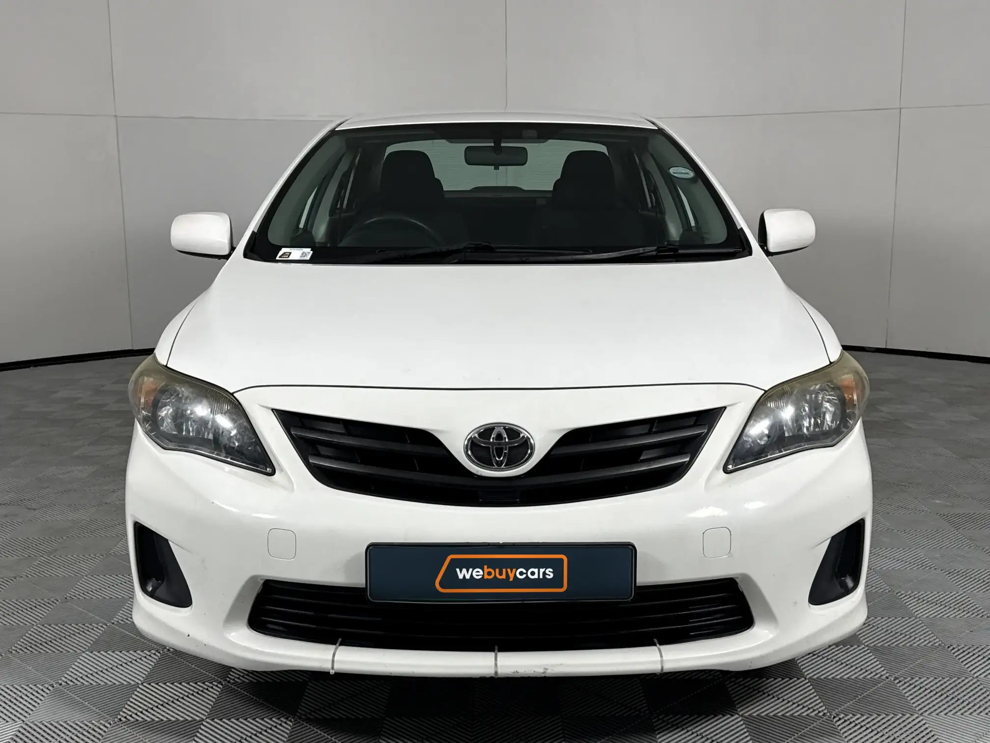 Toyota Corolla Quest