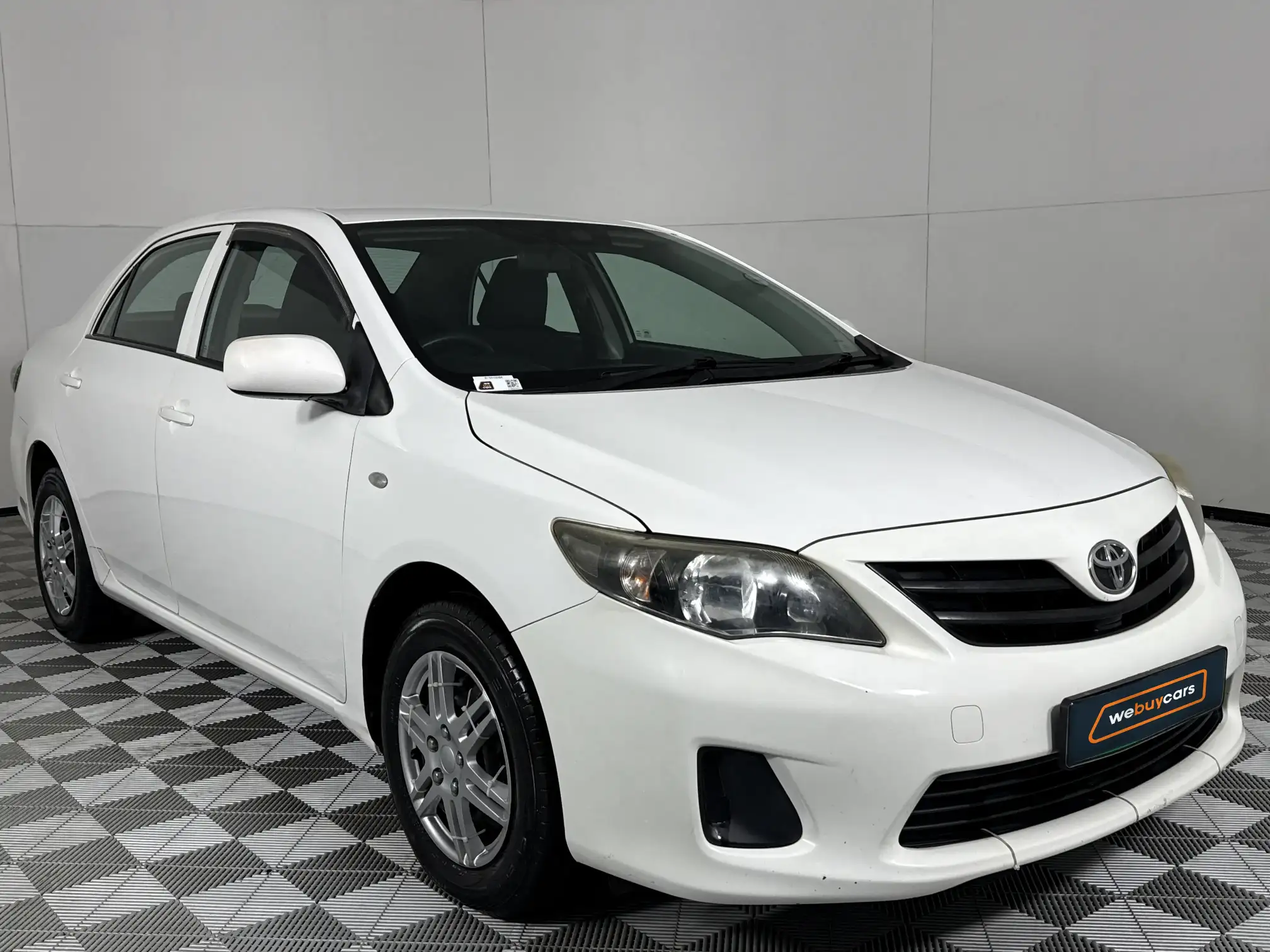 Toyota Corolla Quest