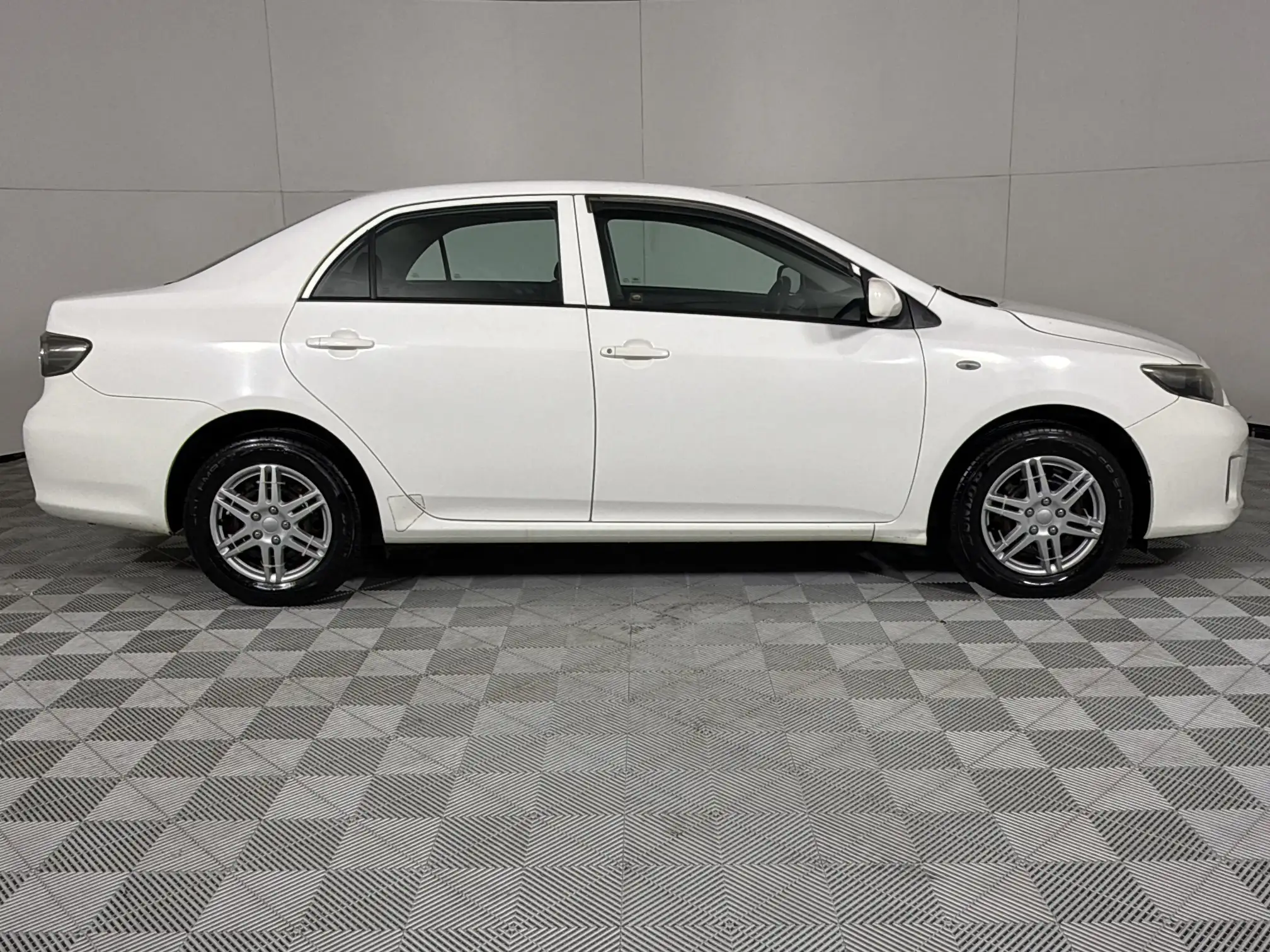 Toyota Corolla Quest