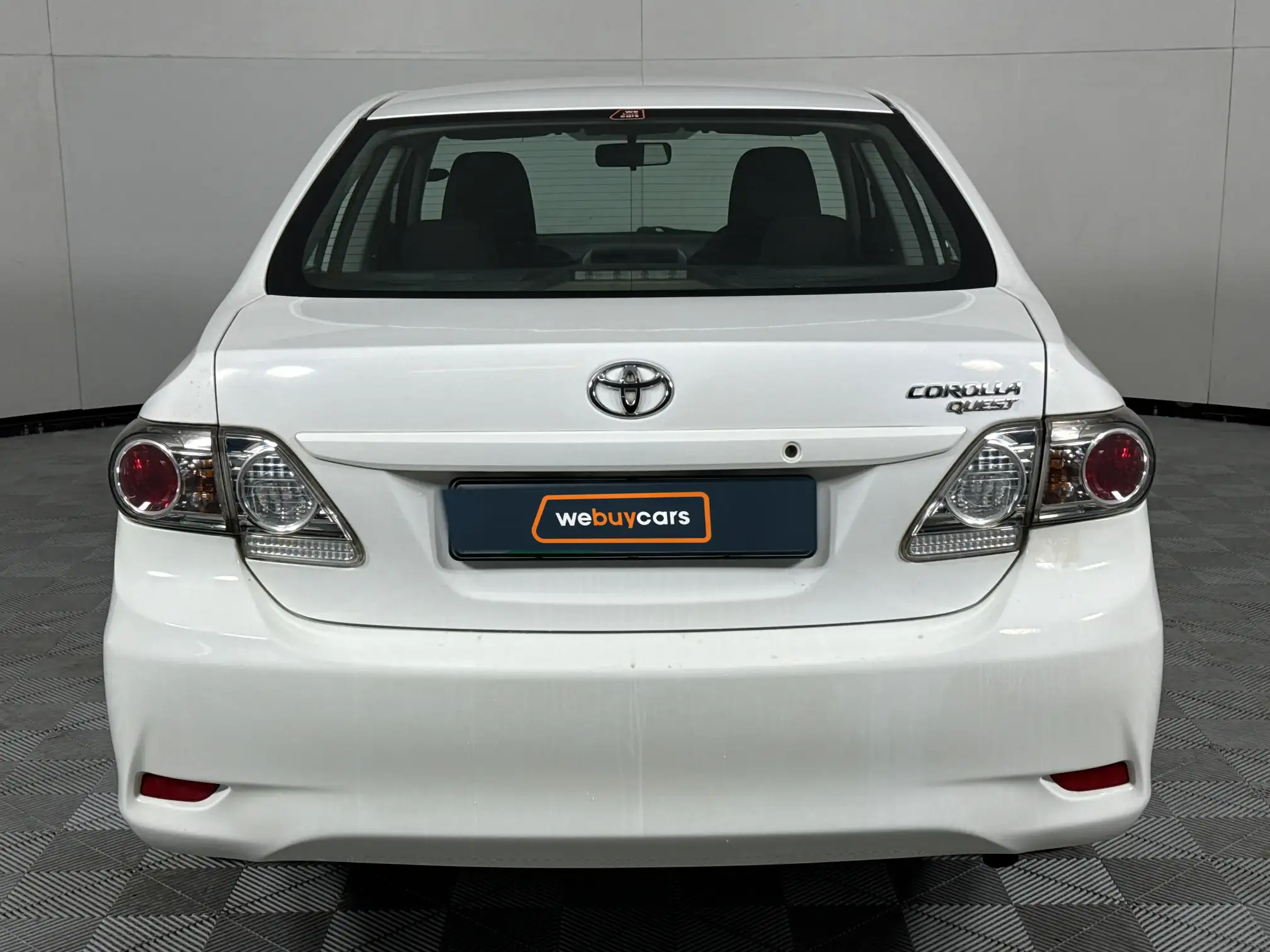 Toyota Corolla Quest