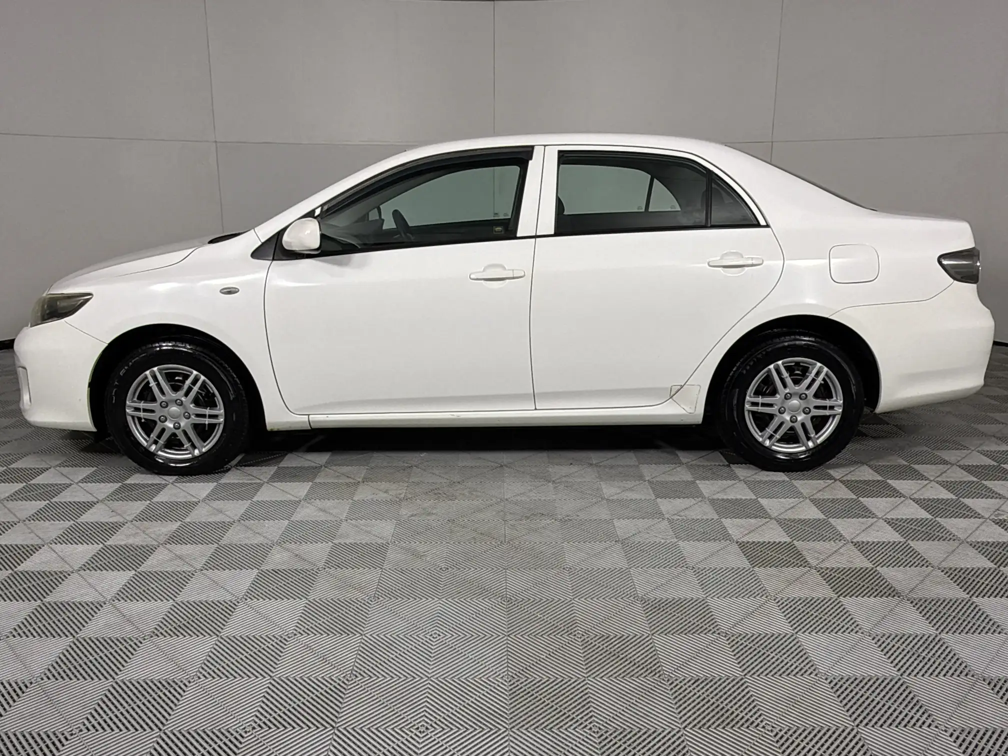Toyota Corolla Quest