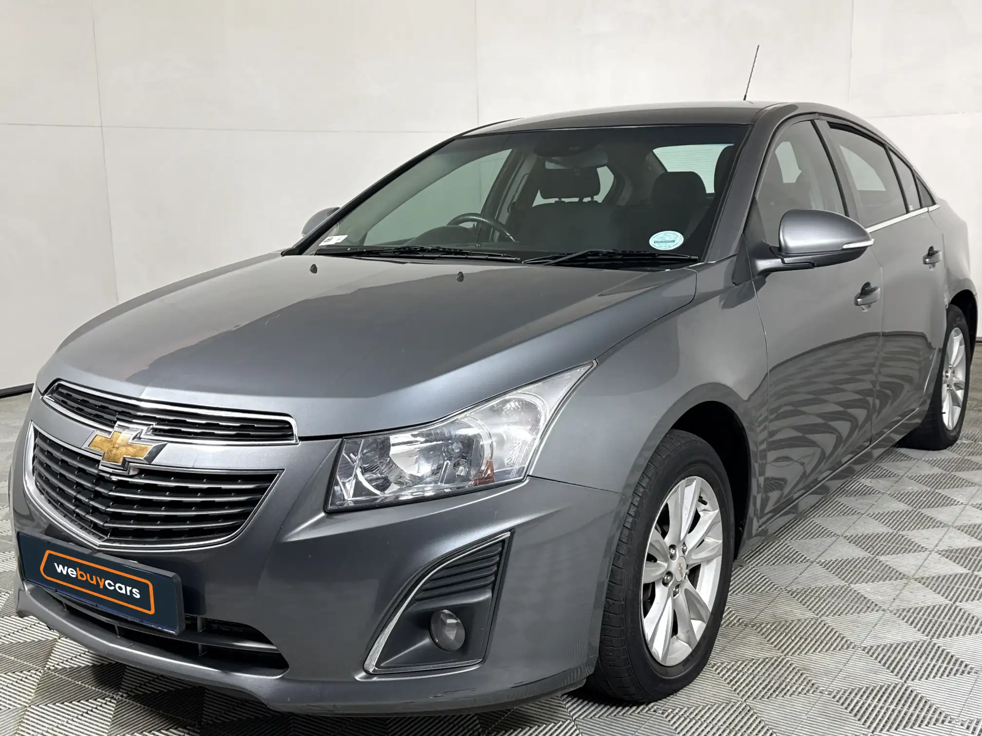 2014 Chevrolet Cruze