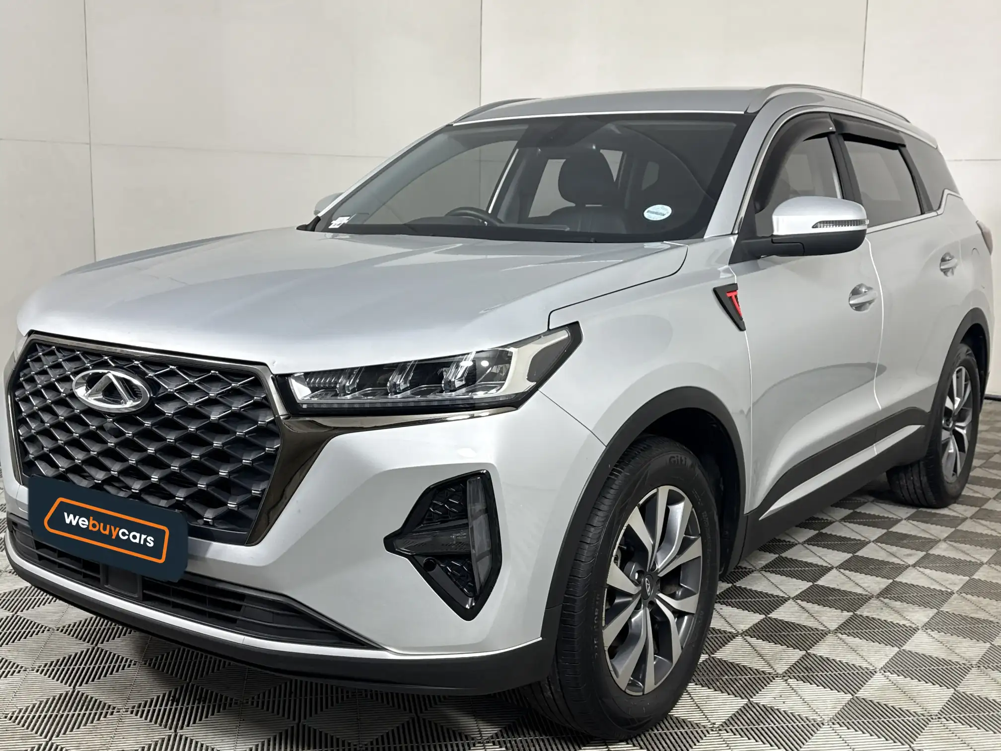 2024 Chery Tiggo 7