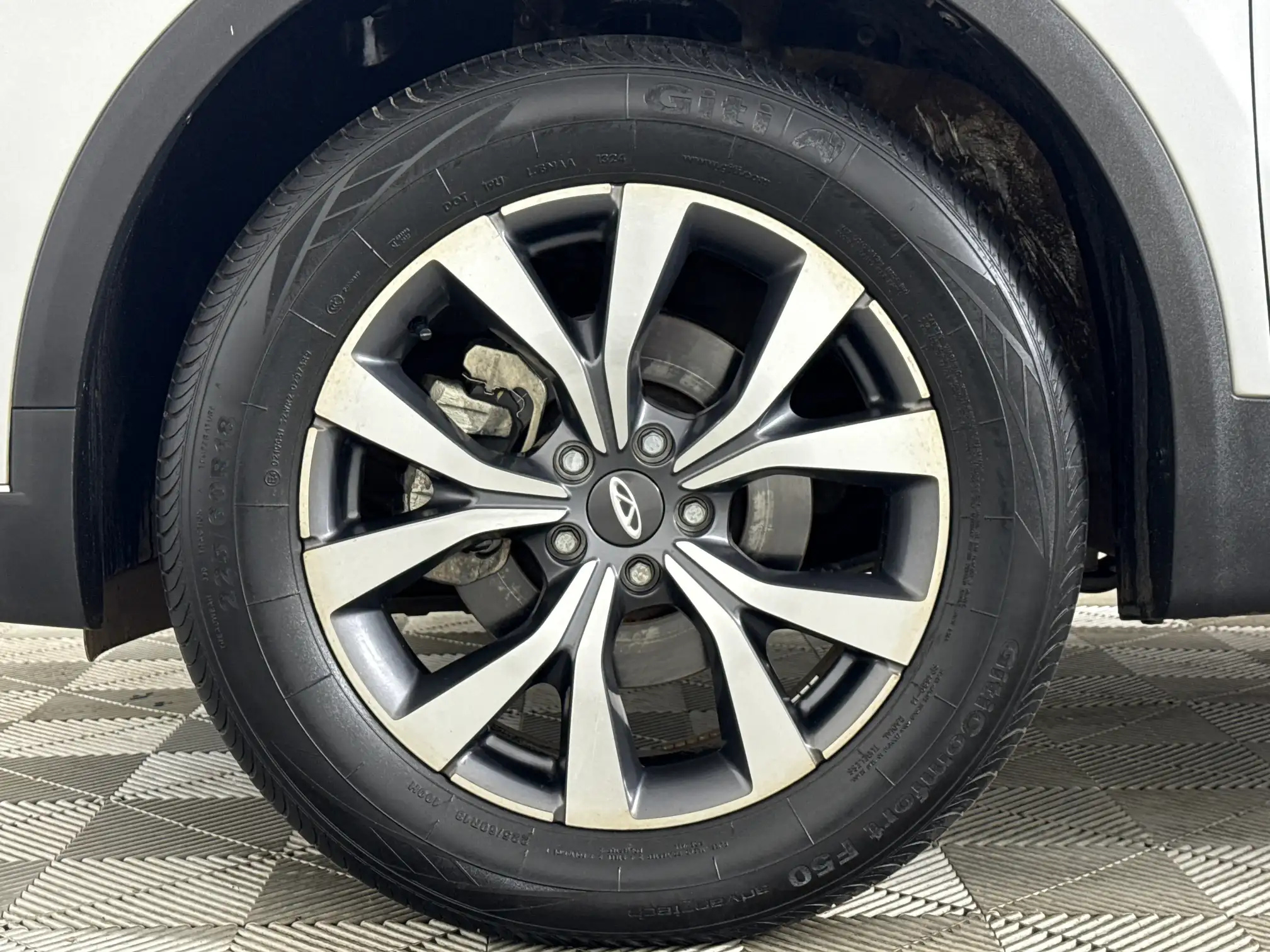 Chery Tiggo 7