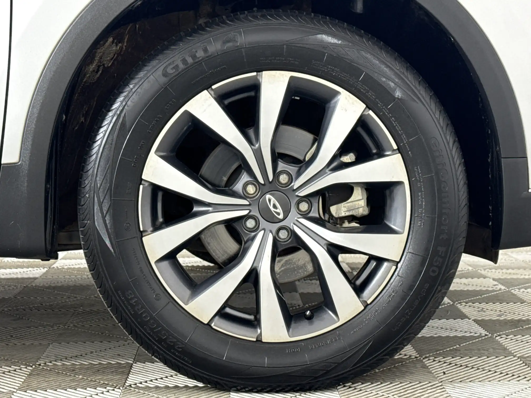 Chery Tiggo 7