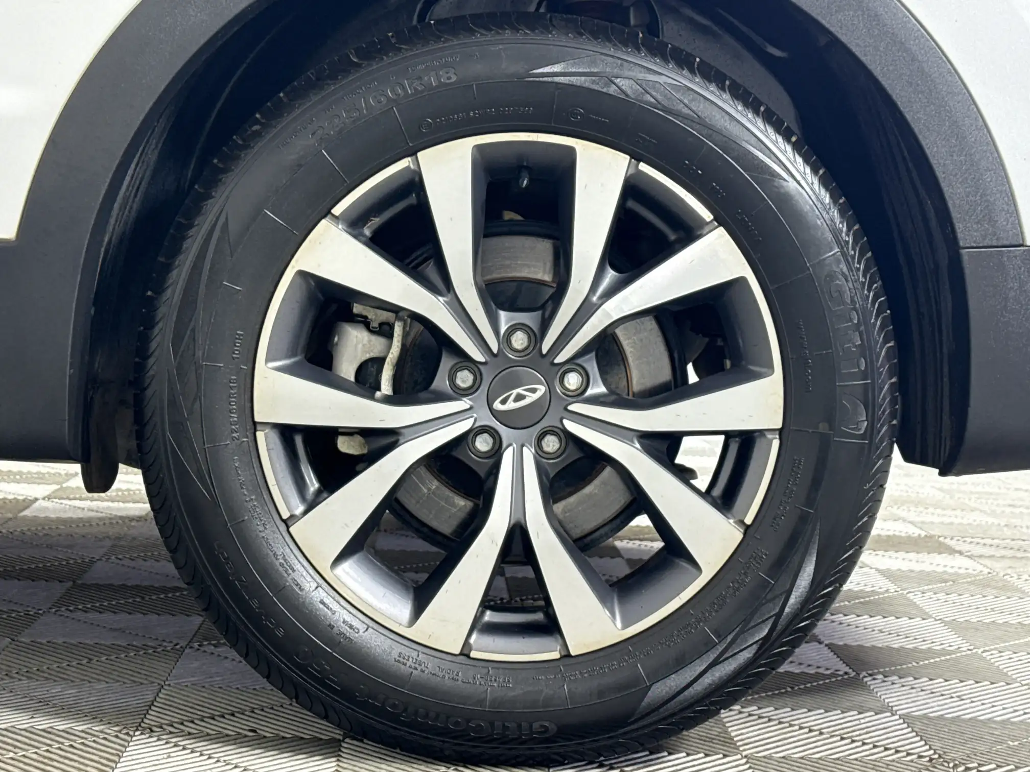 Chery Tiggo 7