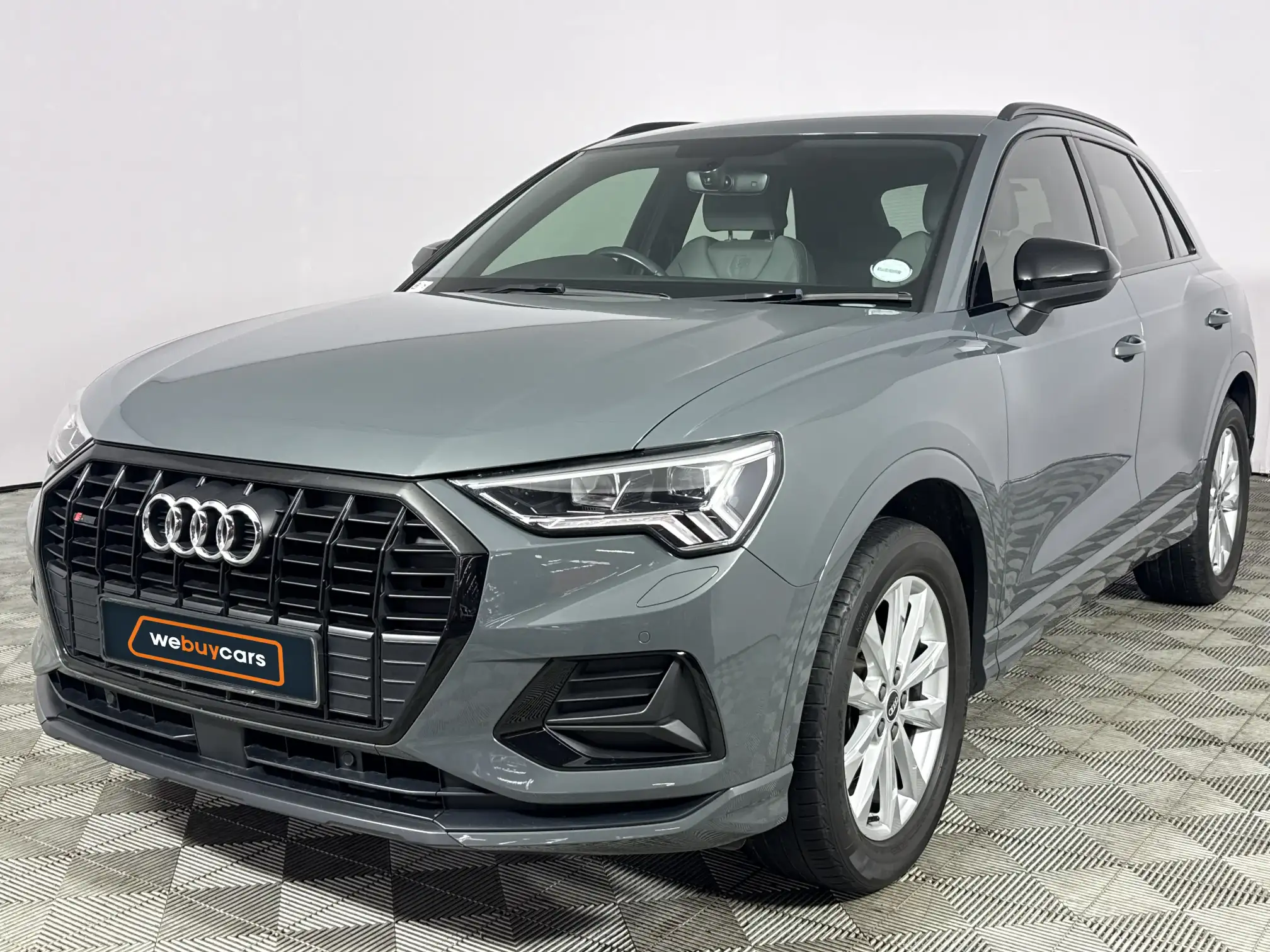 2021 Audi Q3