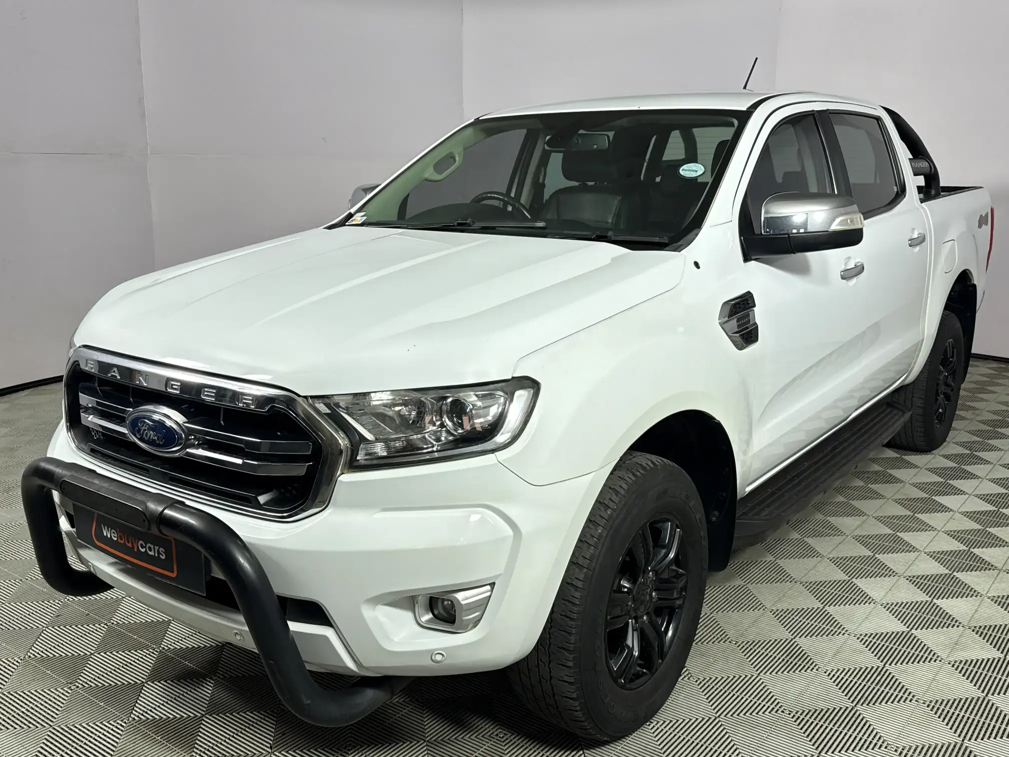 2020 Ford Ranger