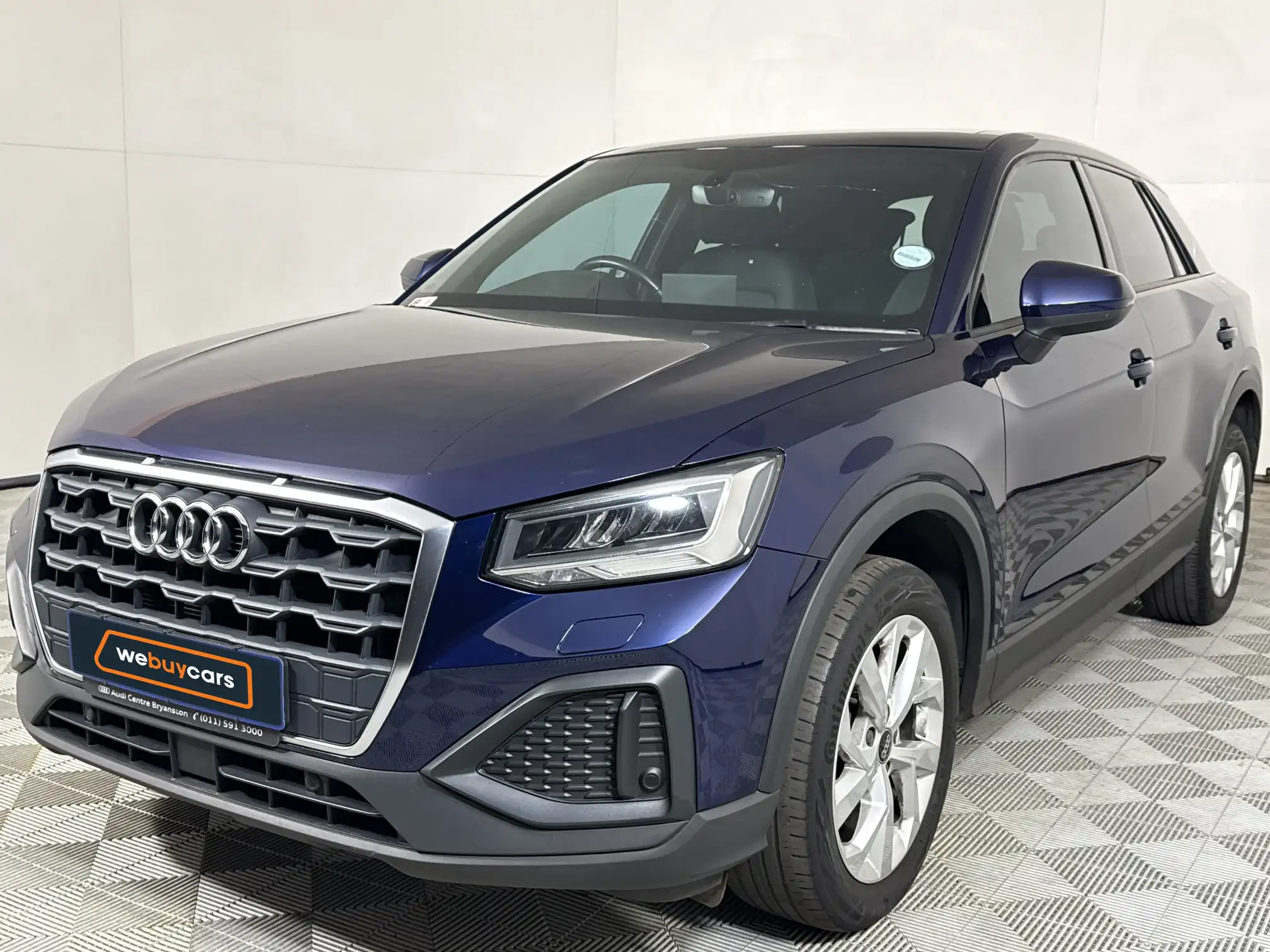 2022 Audi Q2