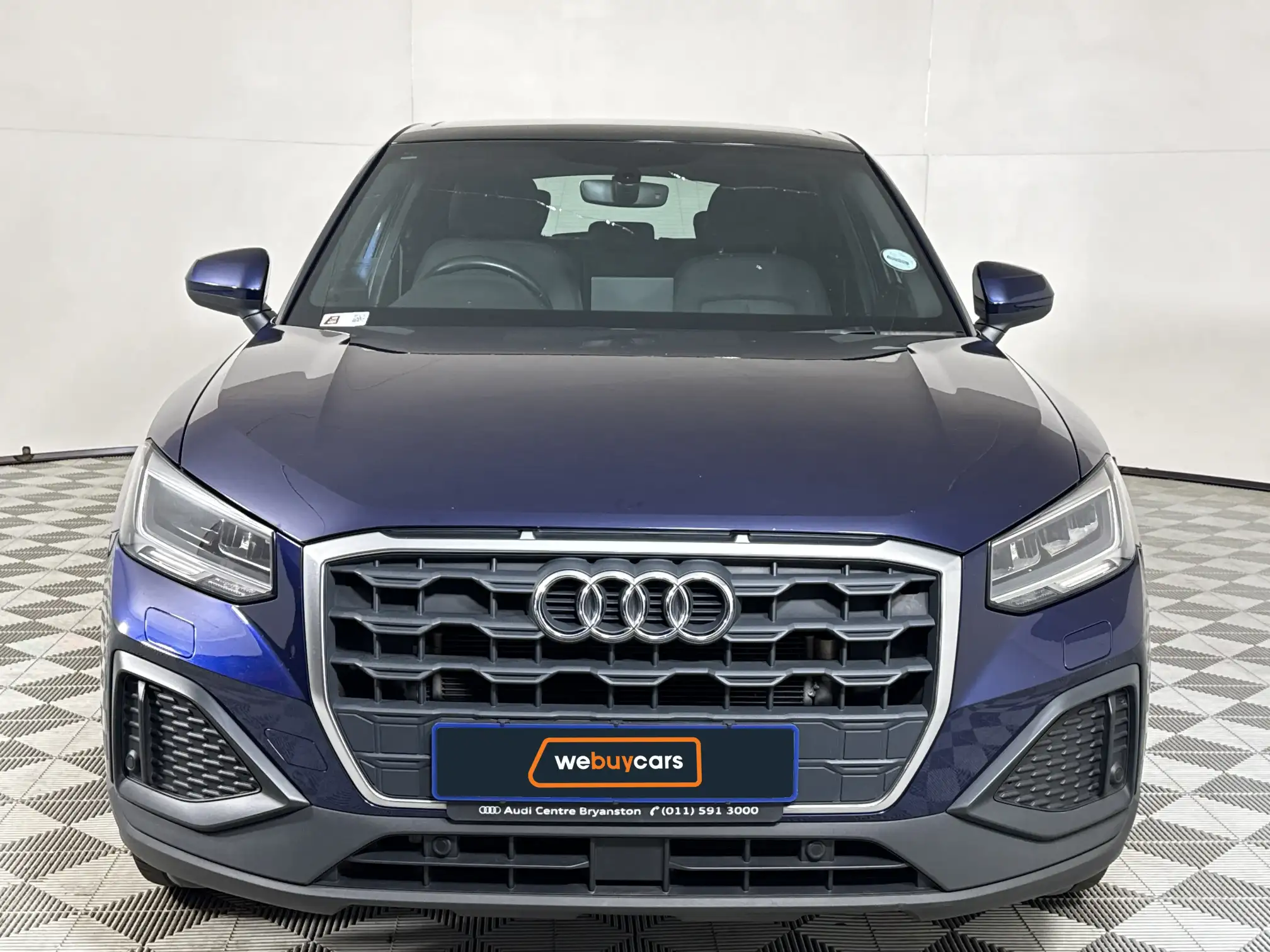 Audi Q2