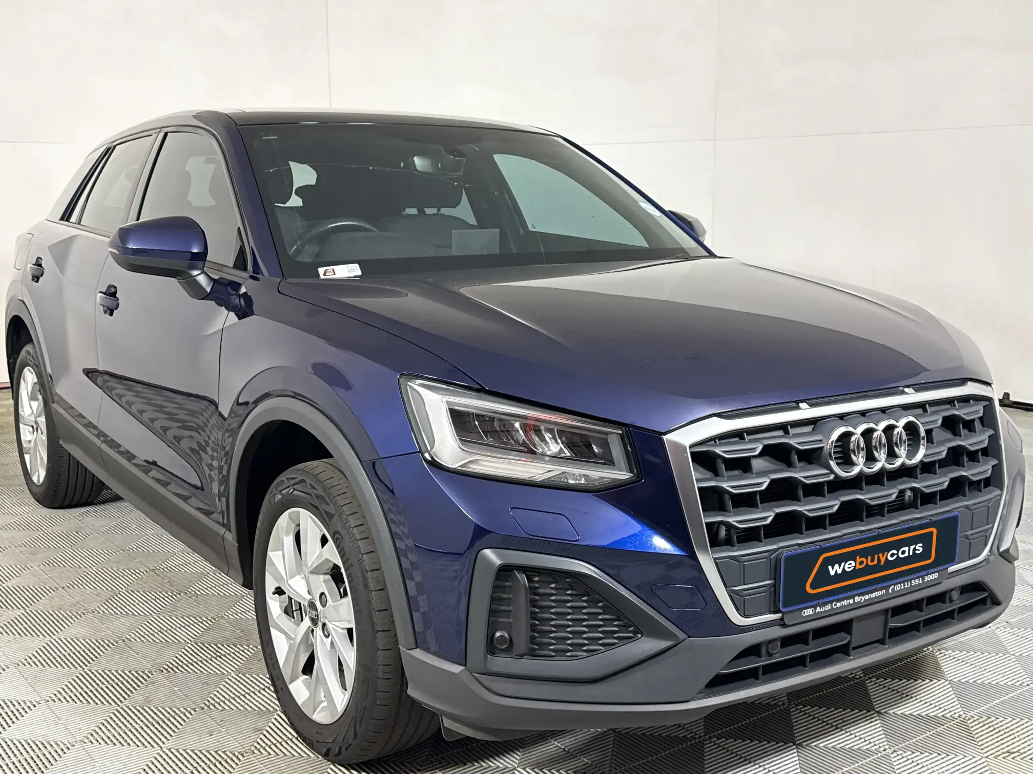 Audi Q2