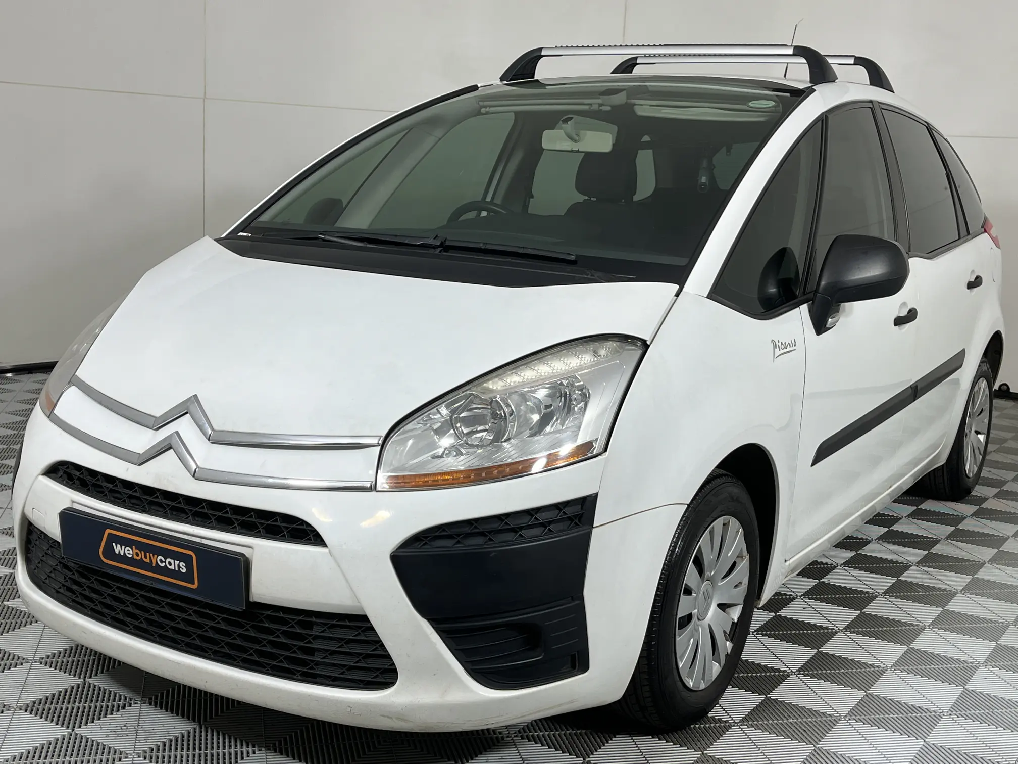 2010 Citroen C4 1.6i