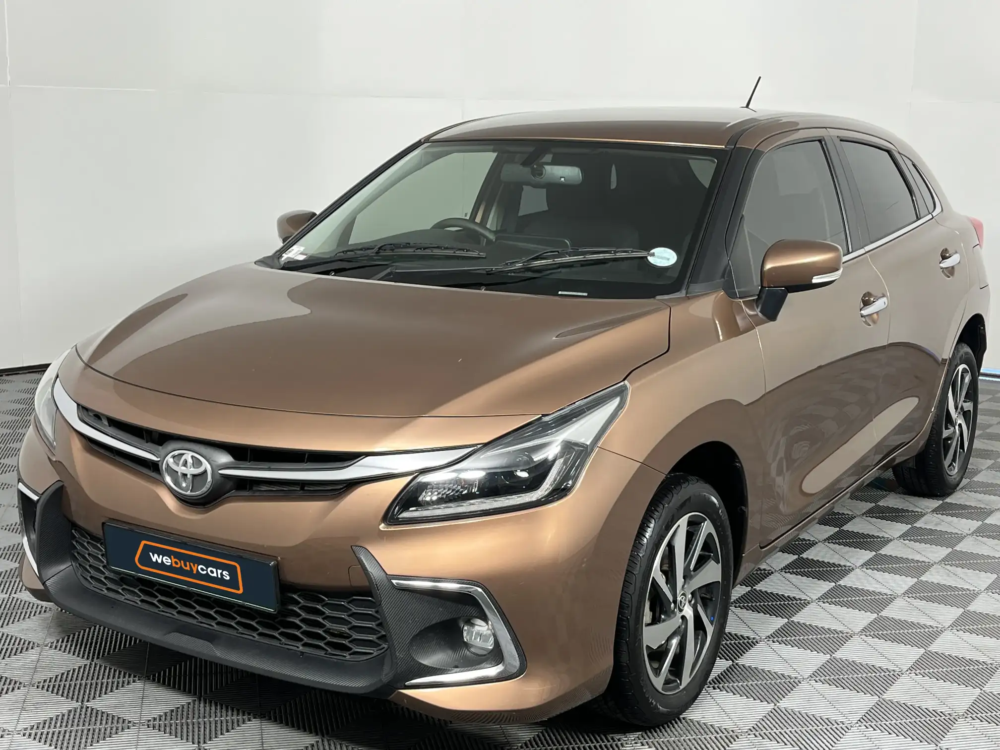 2025 Toyota Starlet