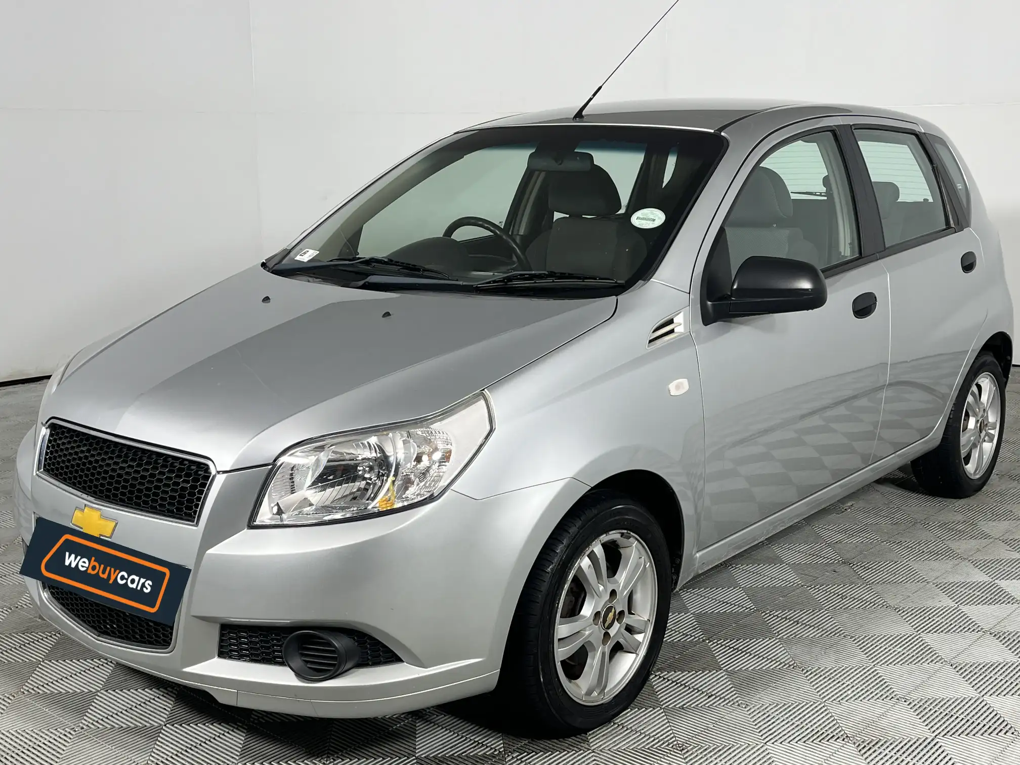 2014 Chevrolet Aveo 1.6 LS at Lansdowne (WC) for sale R98900