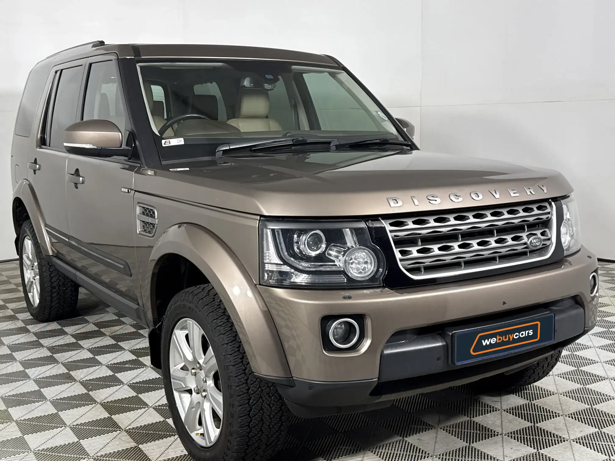 Land Rover Discovery