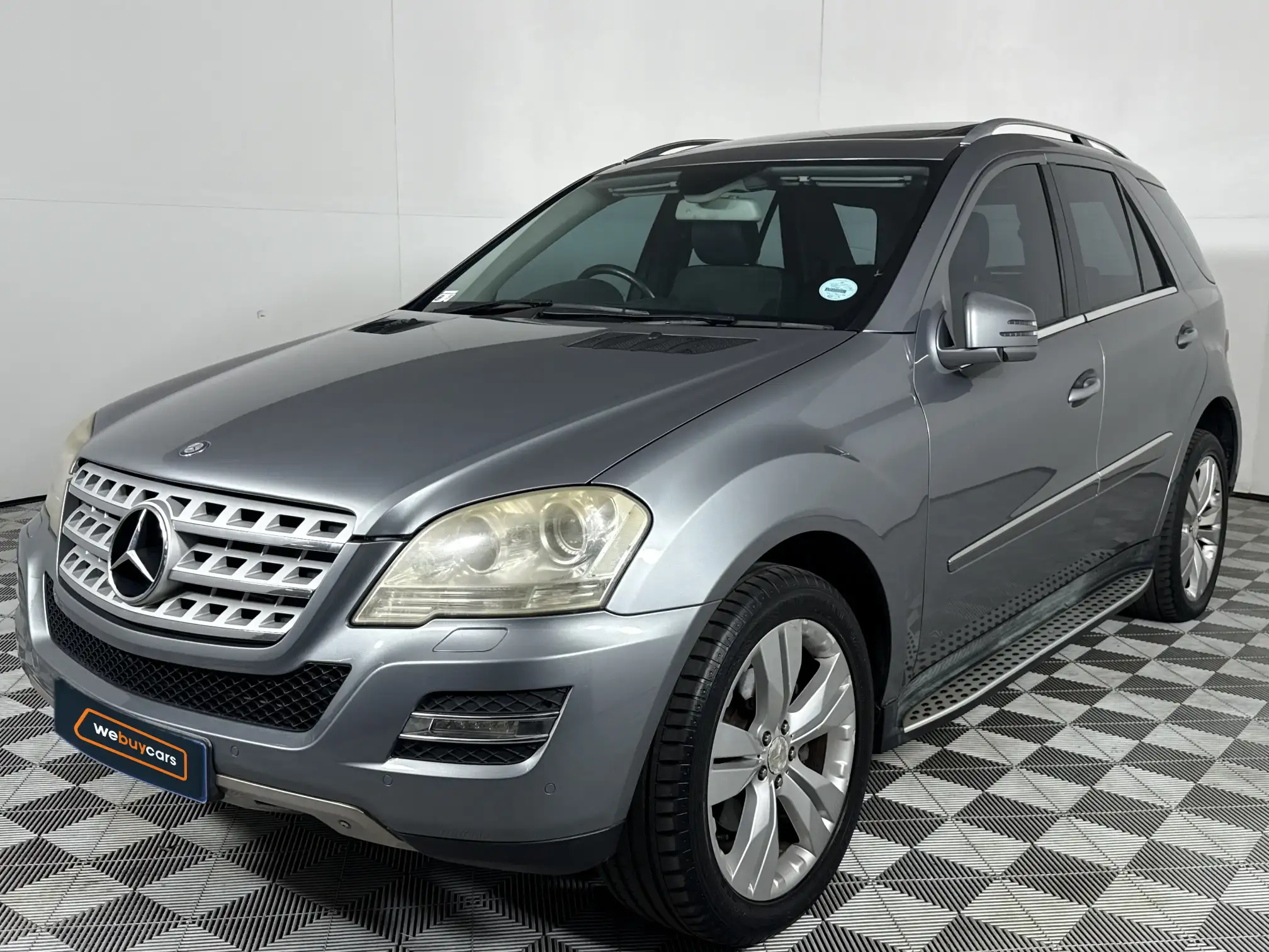 2011 Mercedes-Benz M Class