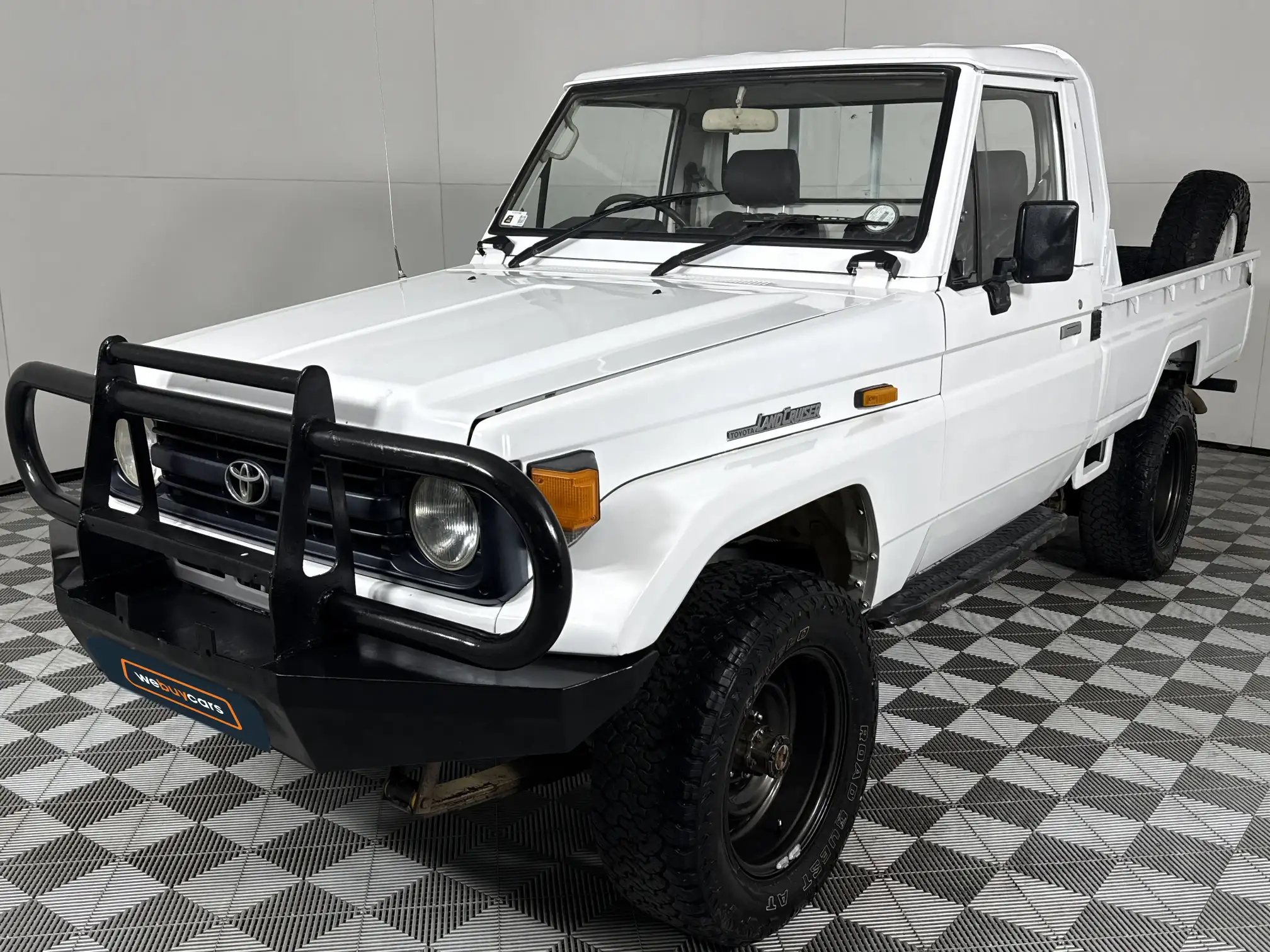 1999 Toyota Land Cruiser
