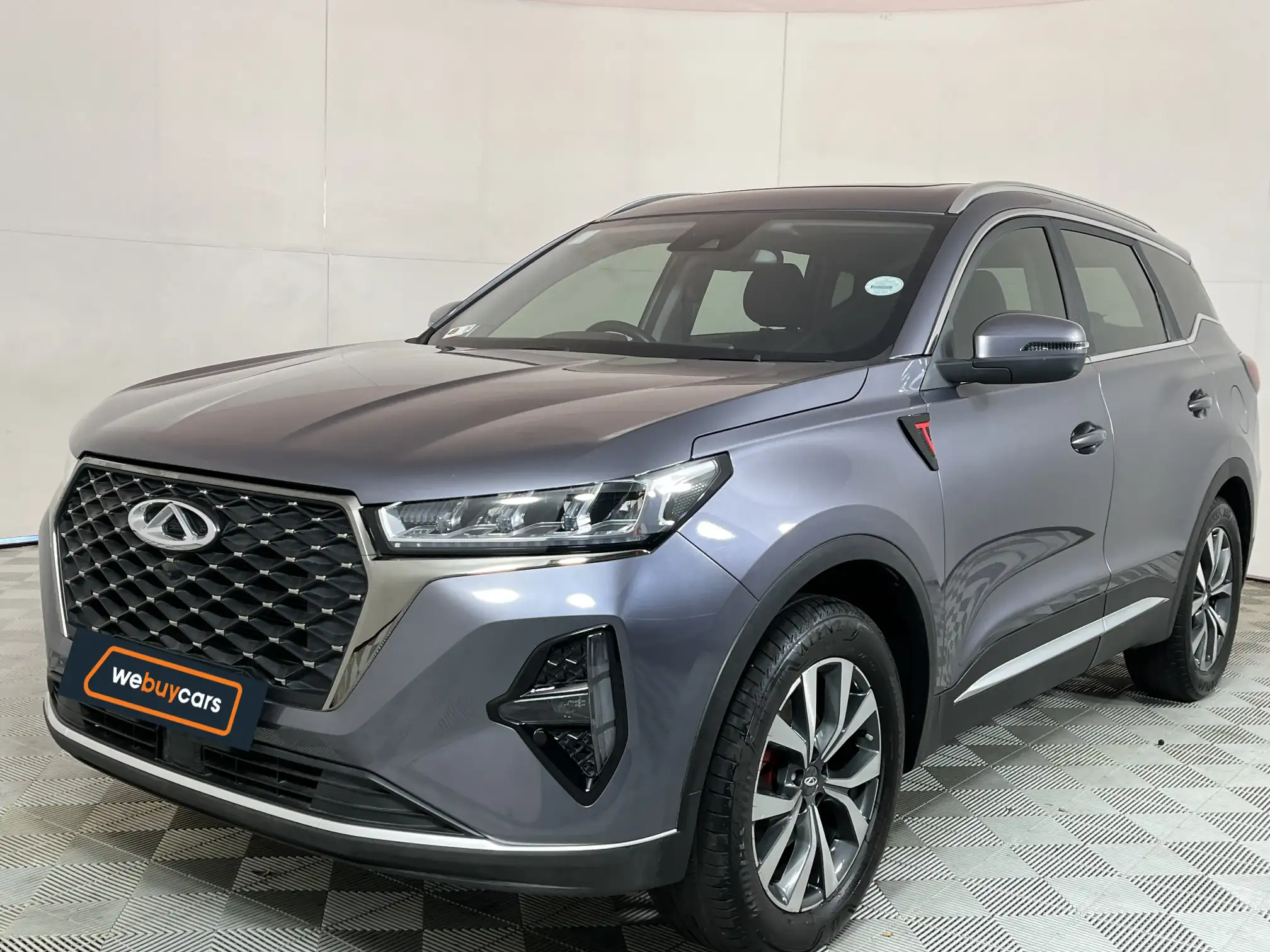 2024 Chery Tiggo 7