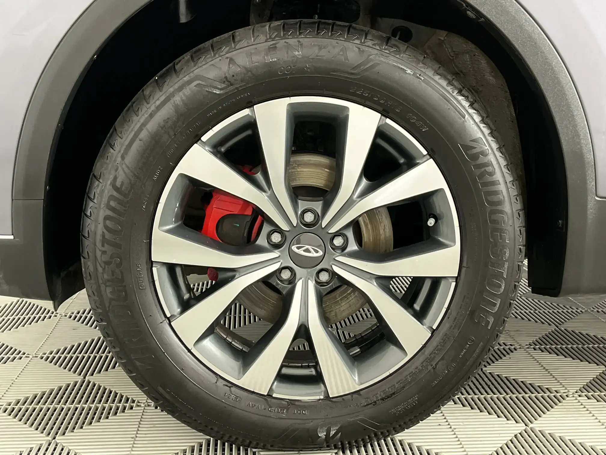 Chery Tiggo 7