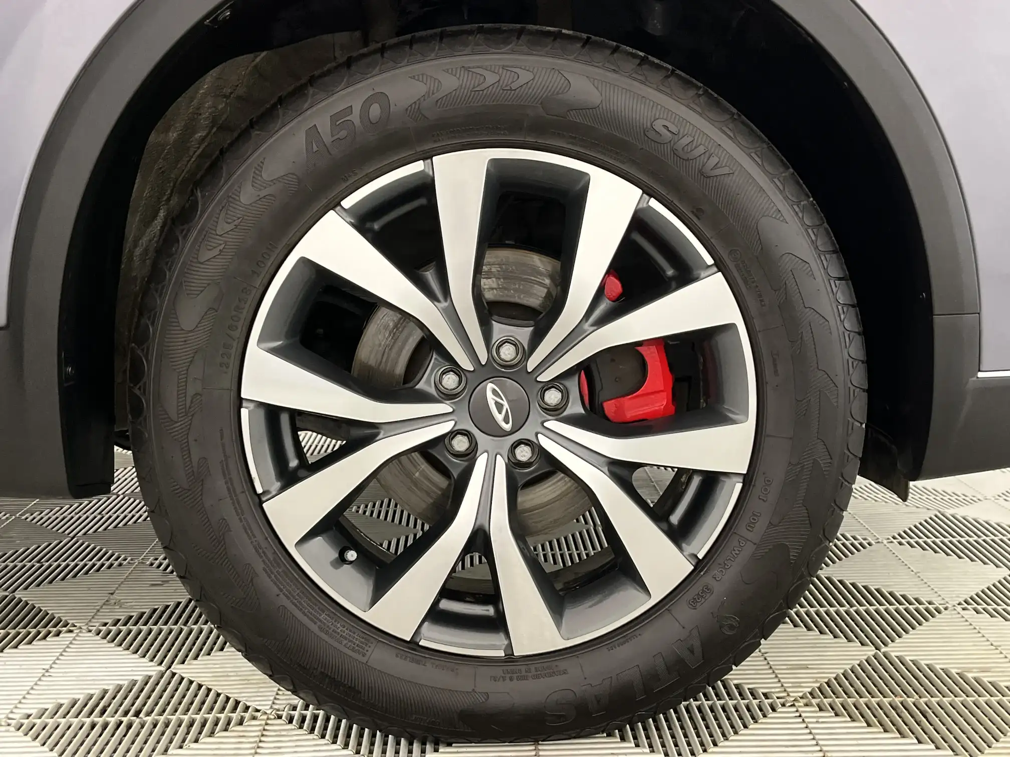 Chery Tiggo 7