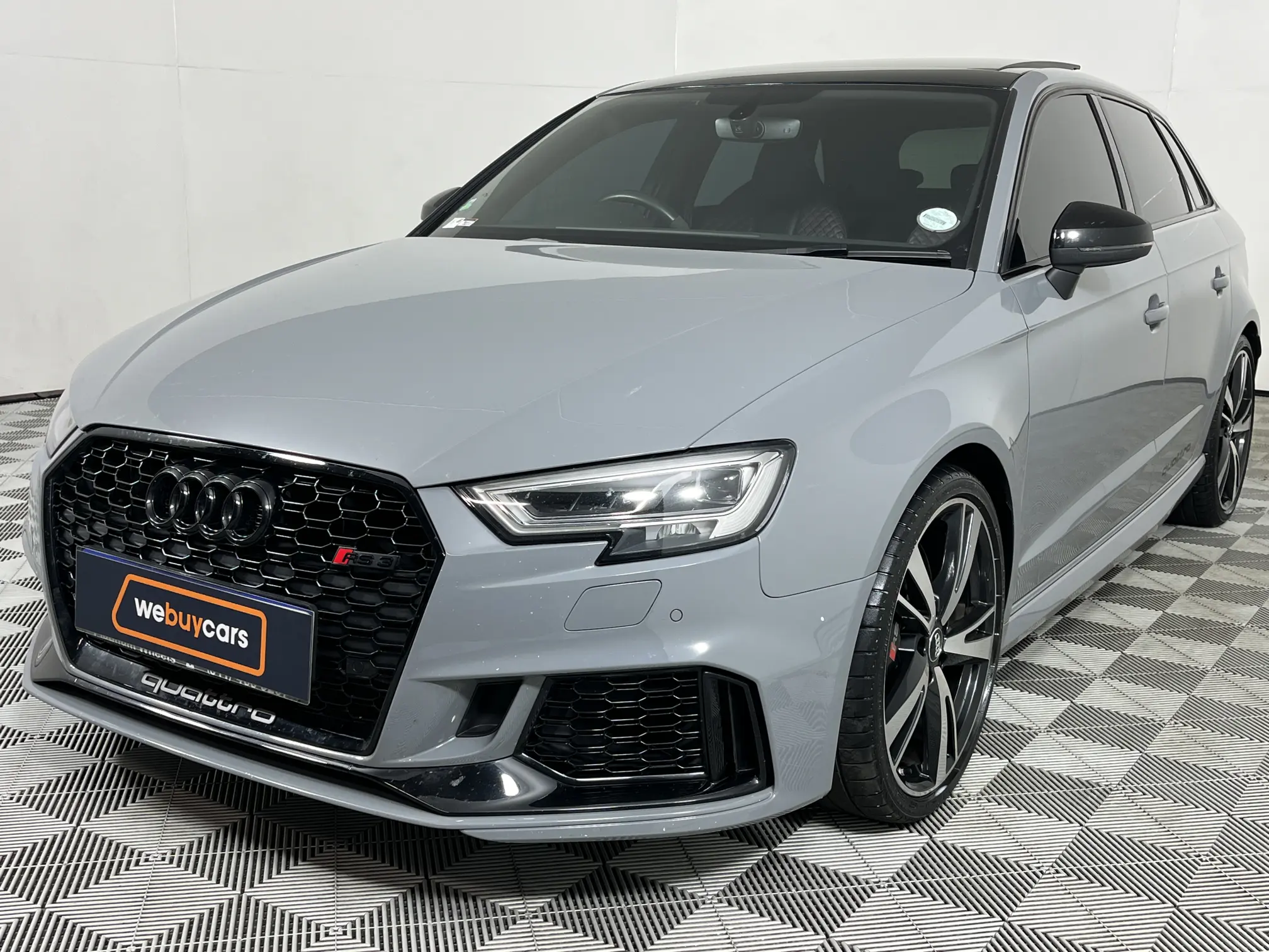 2021 Audi RS3 2.5 Stronic