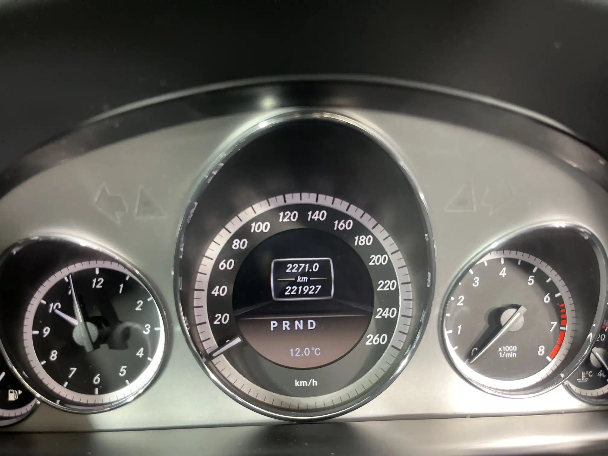 Mercedes-Benz E Class Coupe