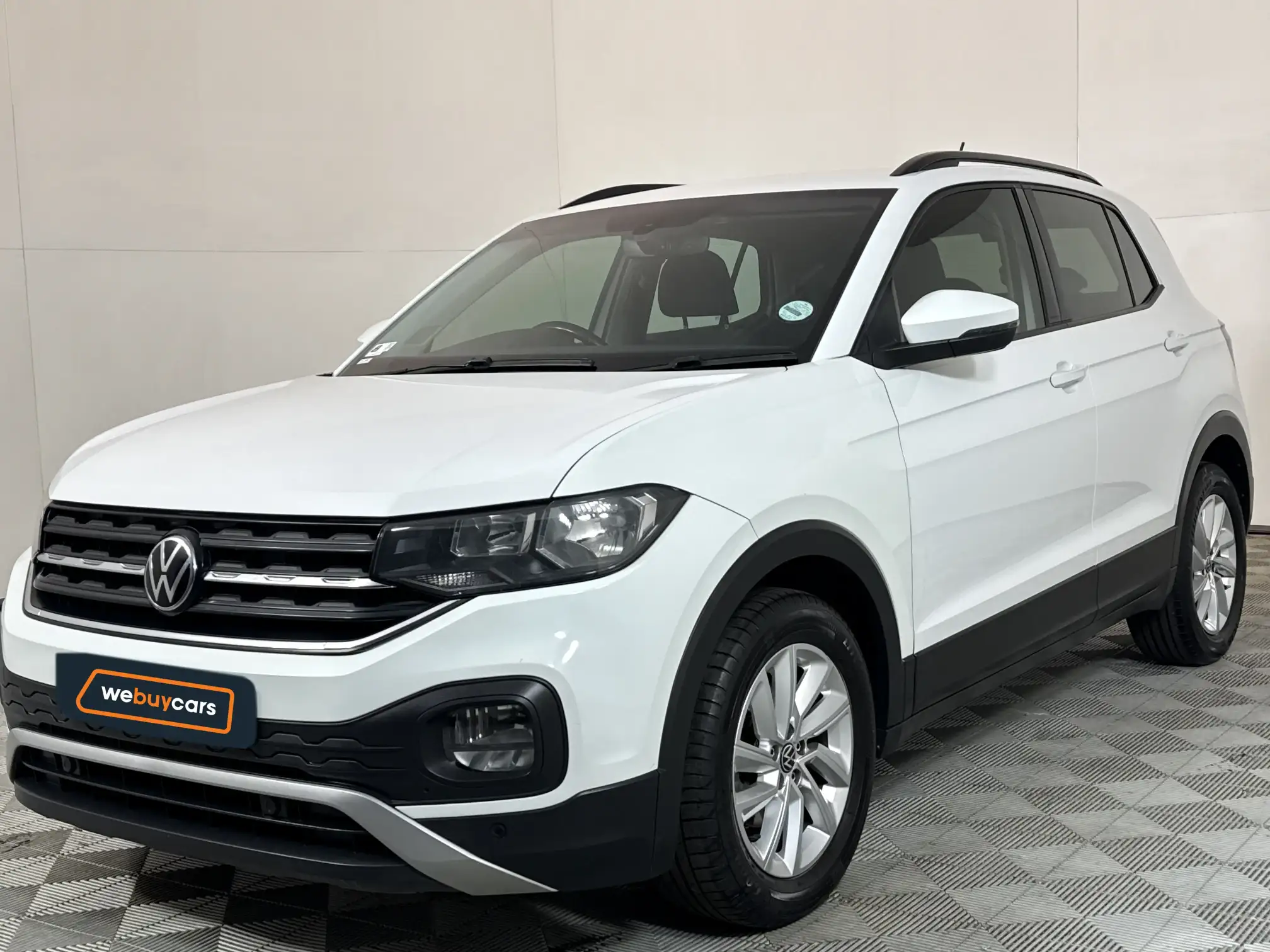 2022 Volkswagen T-Cross