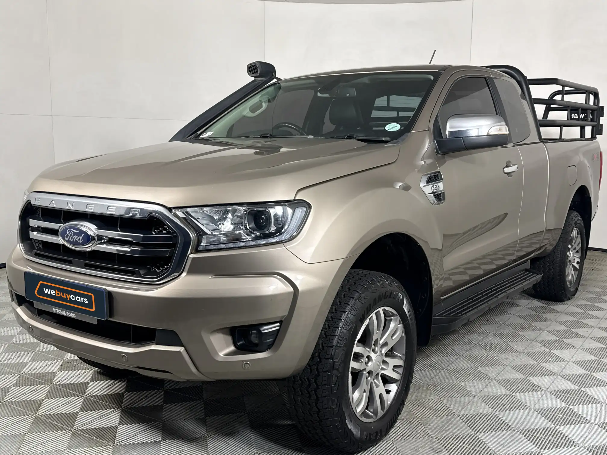 2023 Ford Ranger