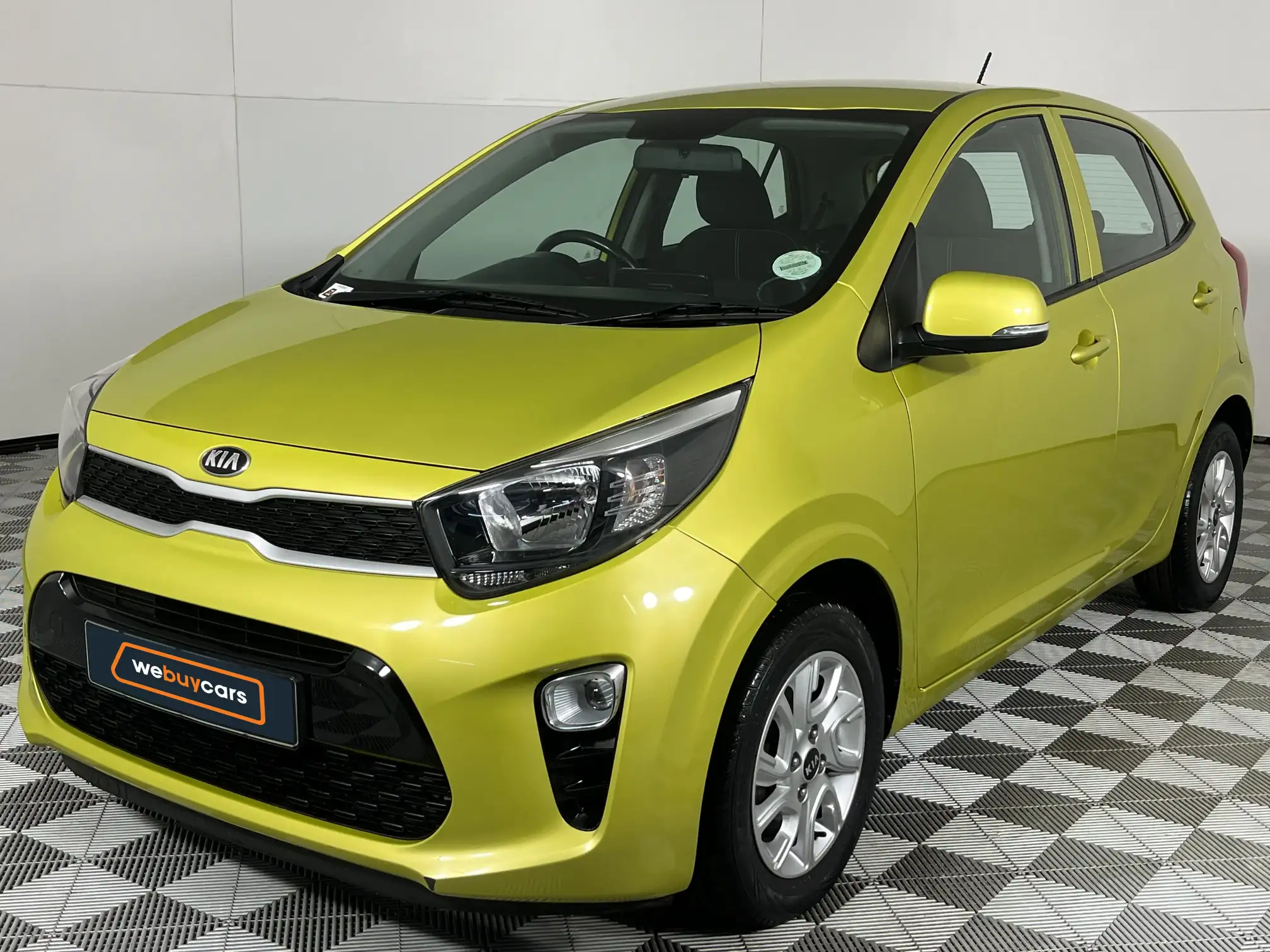 2021 KIA Picanto
