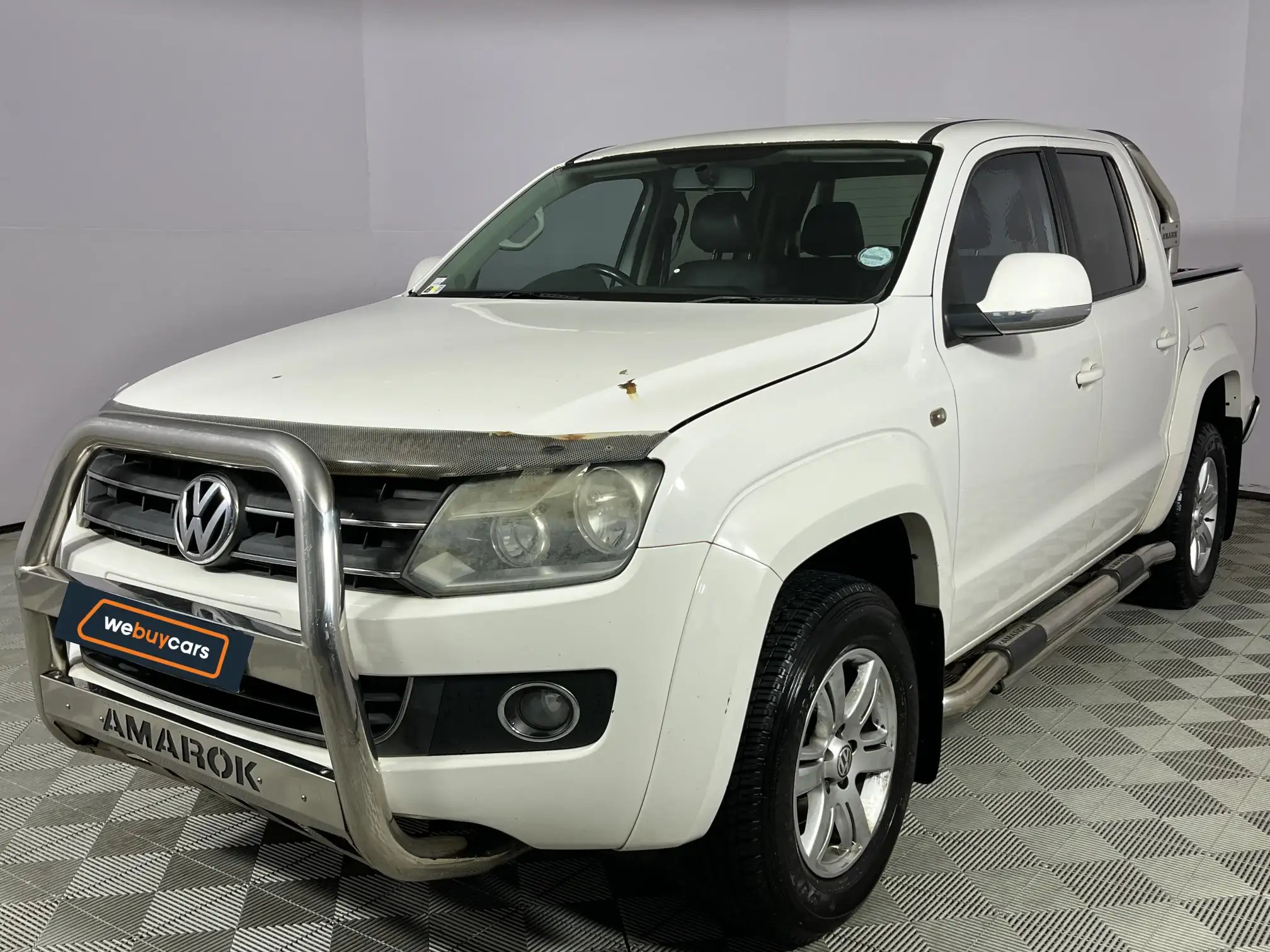 Volkswagen Amarok