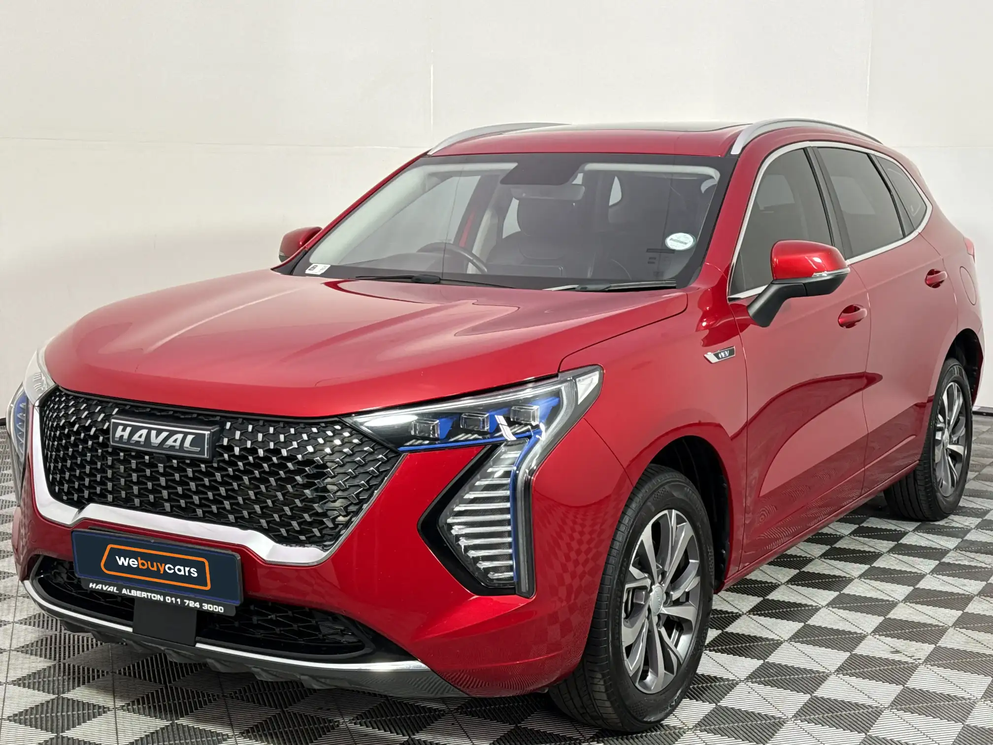 2024 Haval Jolion