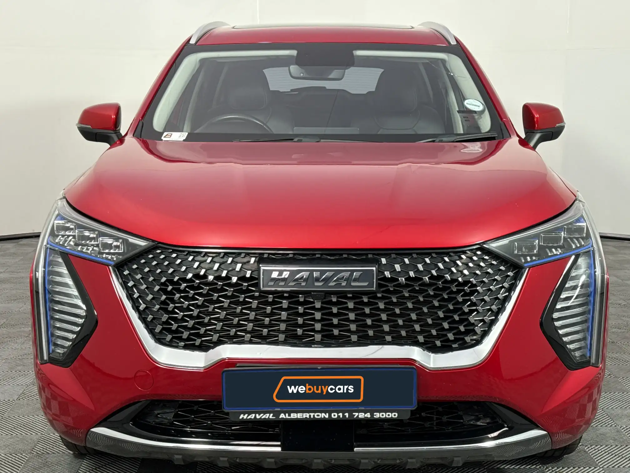 Haval Jolion