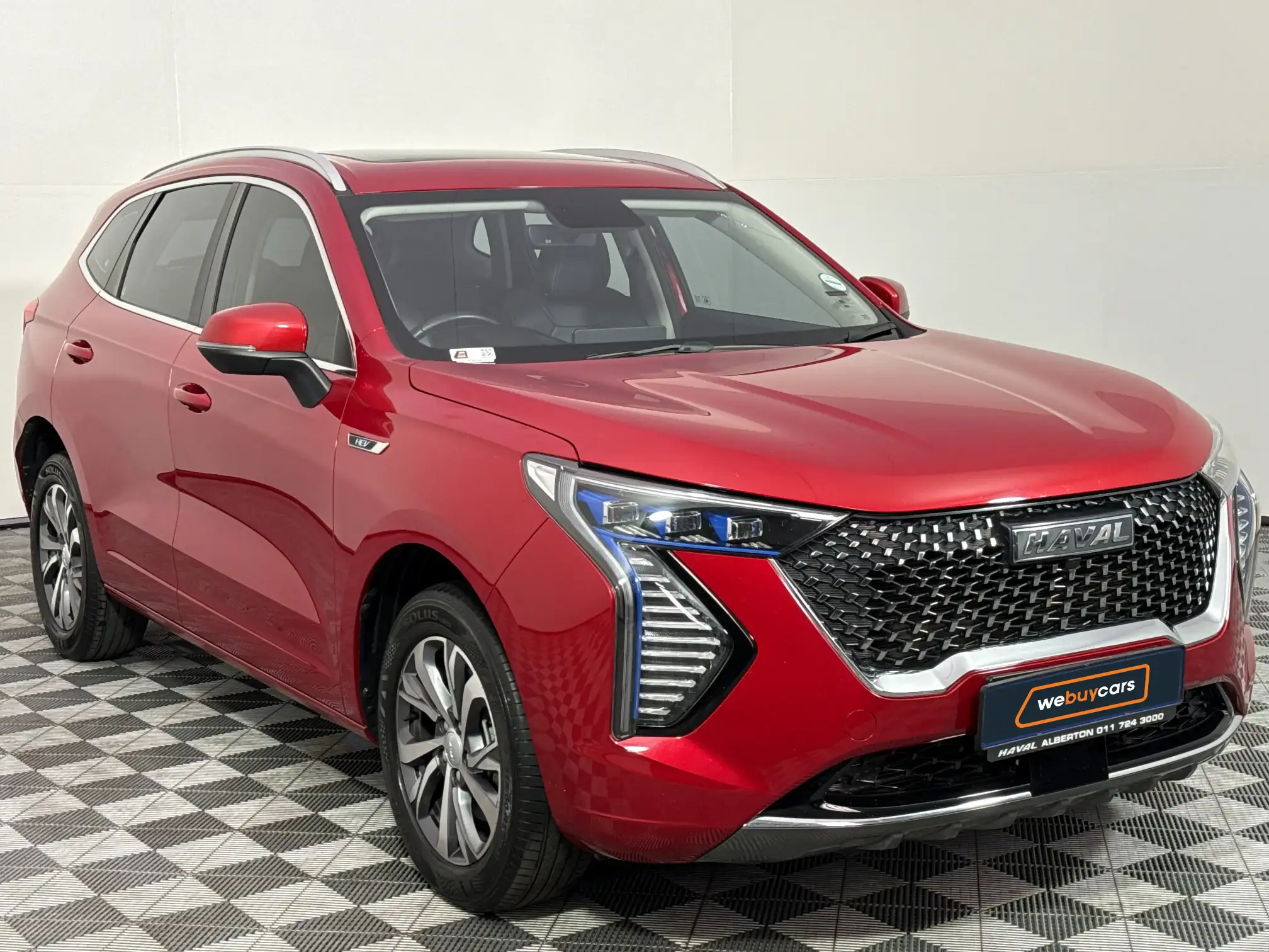 Haval Jolion