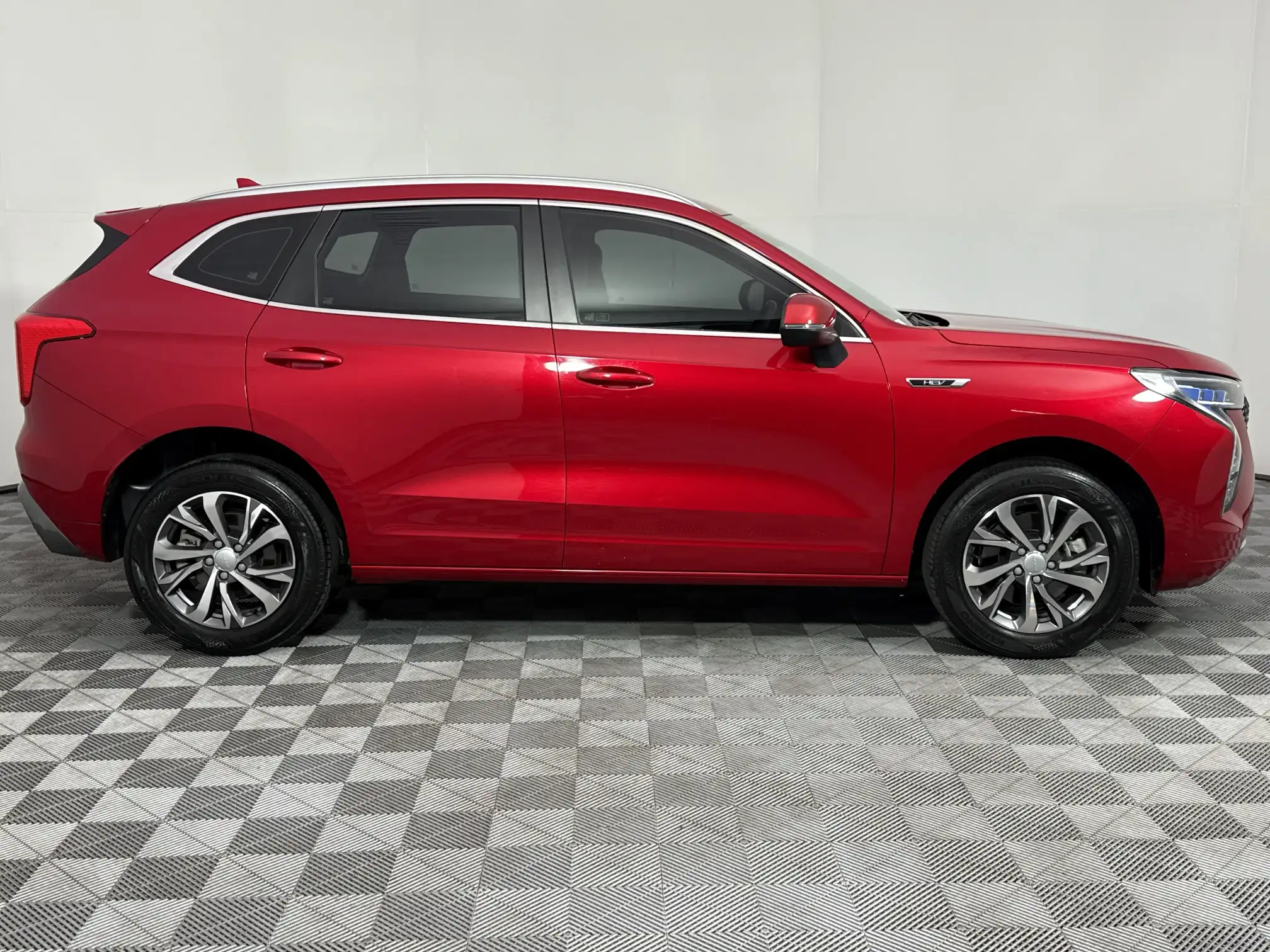 Haval Jolion