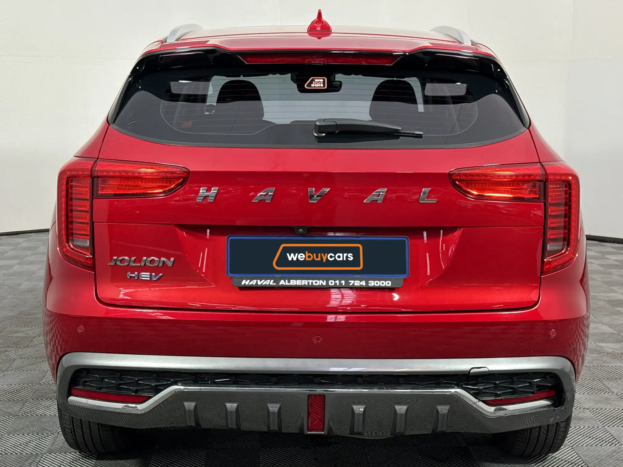 Haval Jolion