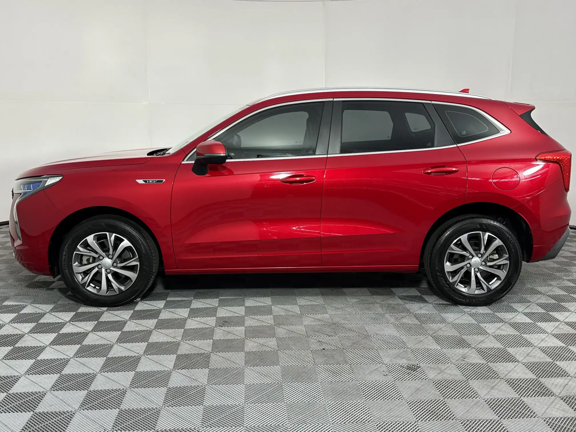 Haval Jolion