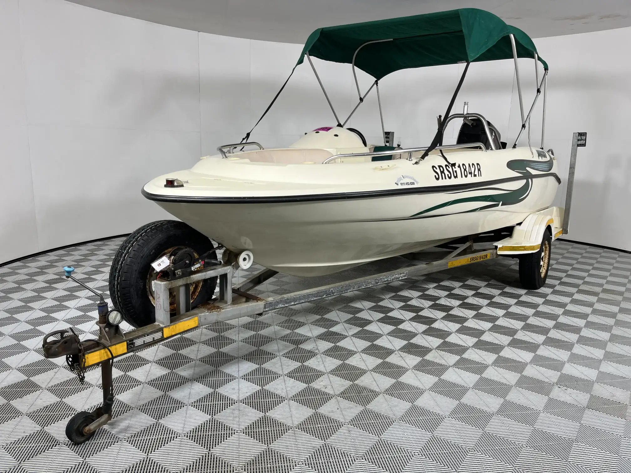 Sun Seeker 17ft 