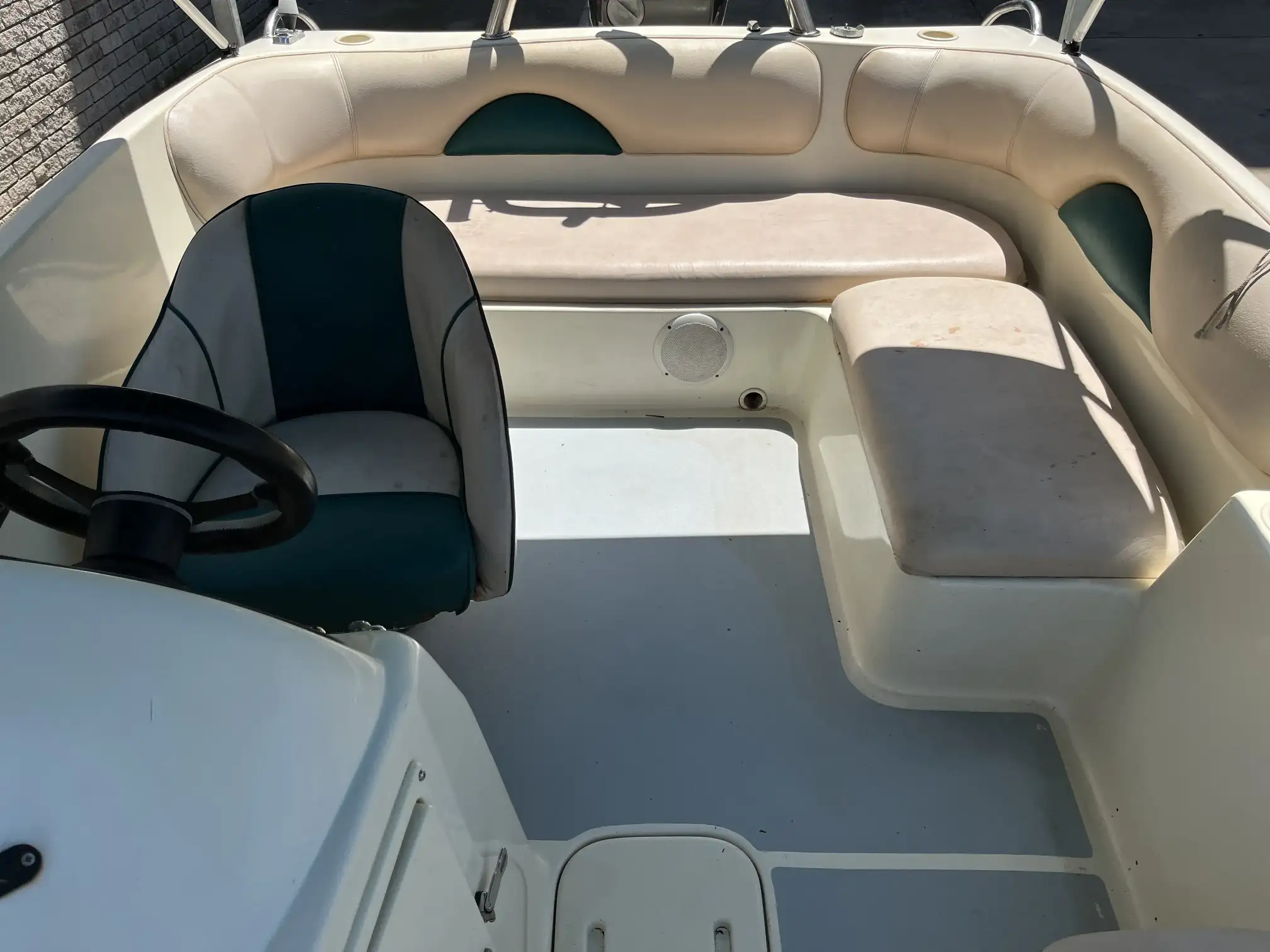 Sun Seeker 17ft 