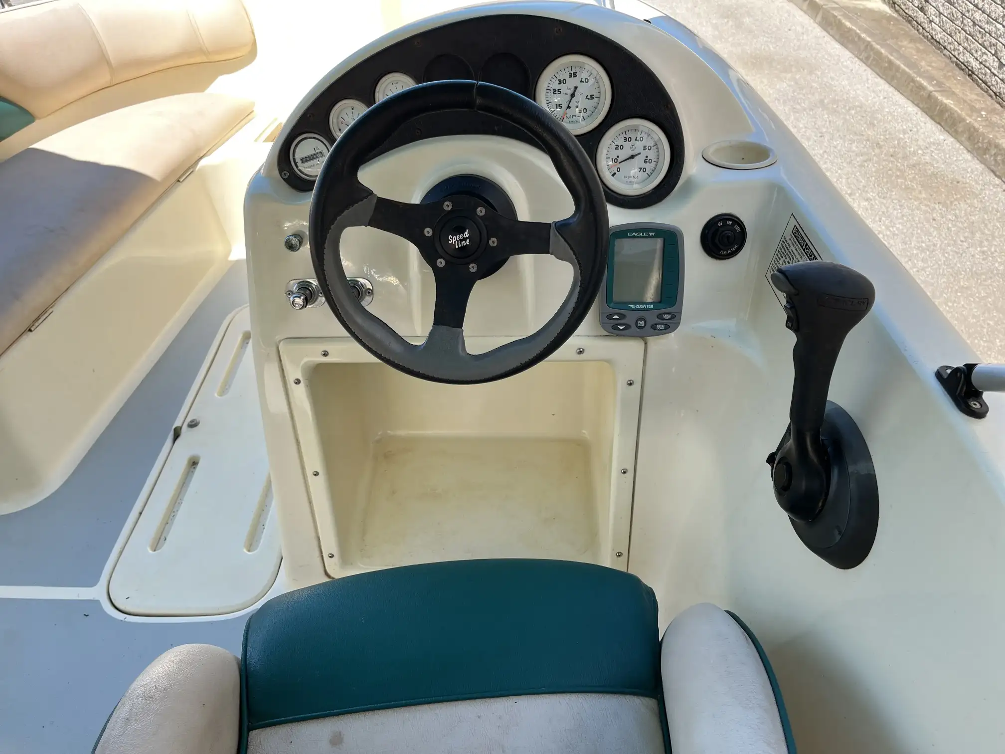 Sun Seeker 17ft 