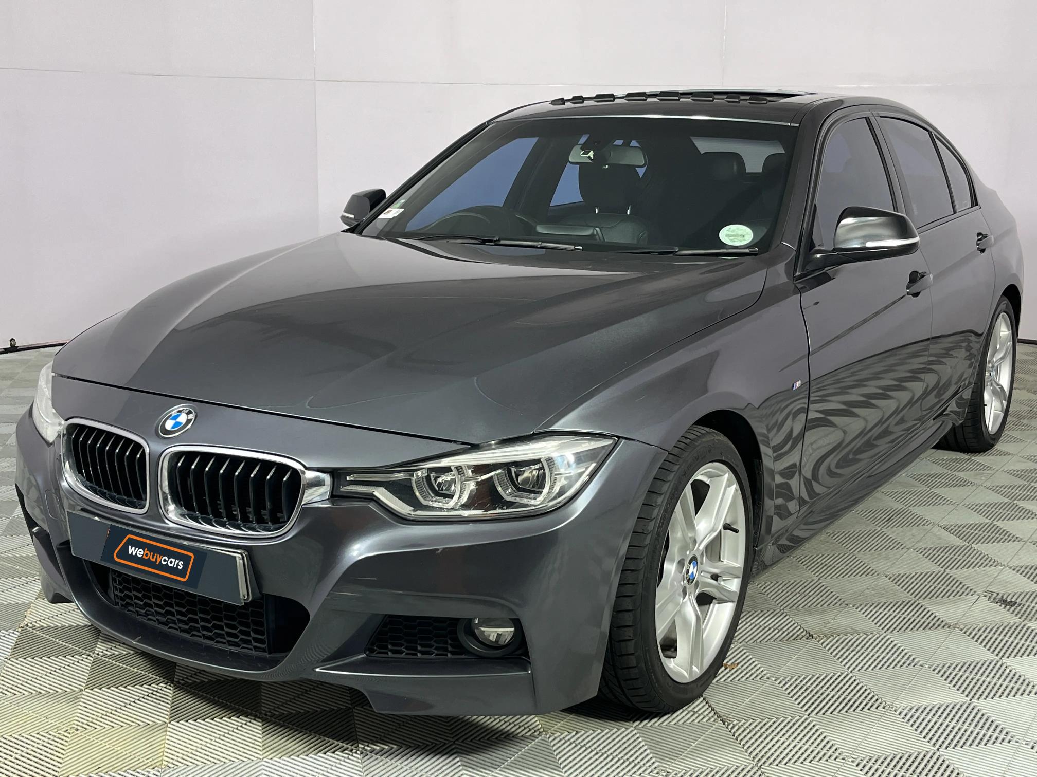 BMW 318i (F30) M-Sport Auto