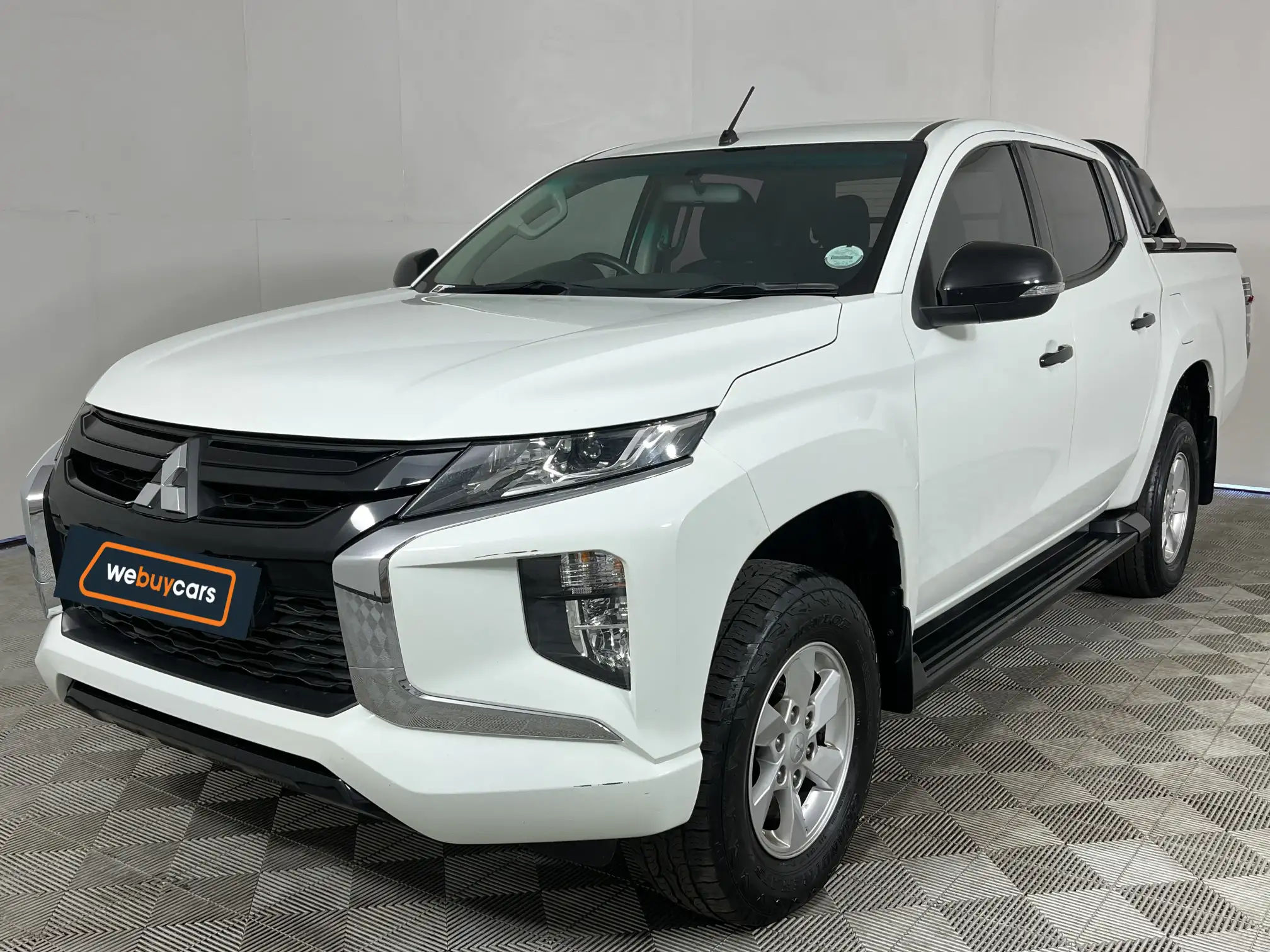 Mitsubishi Triton