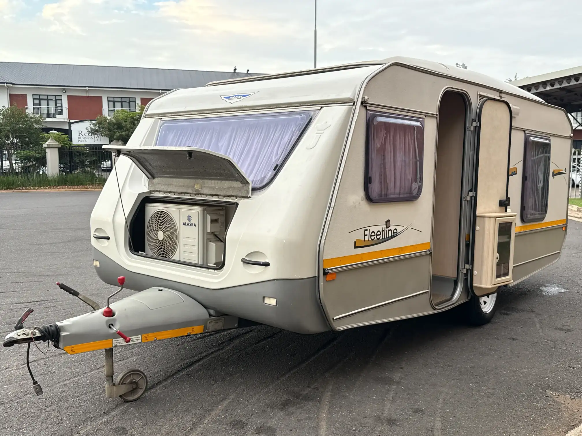 2006 Jurgens Fleetline