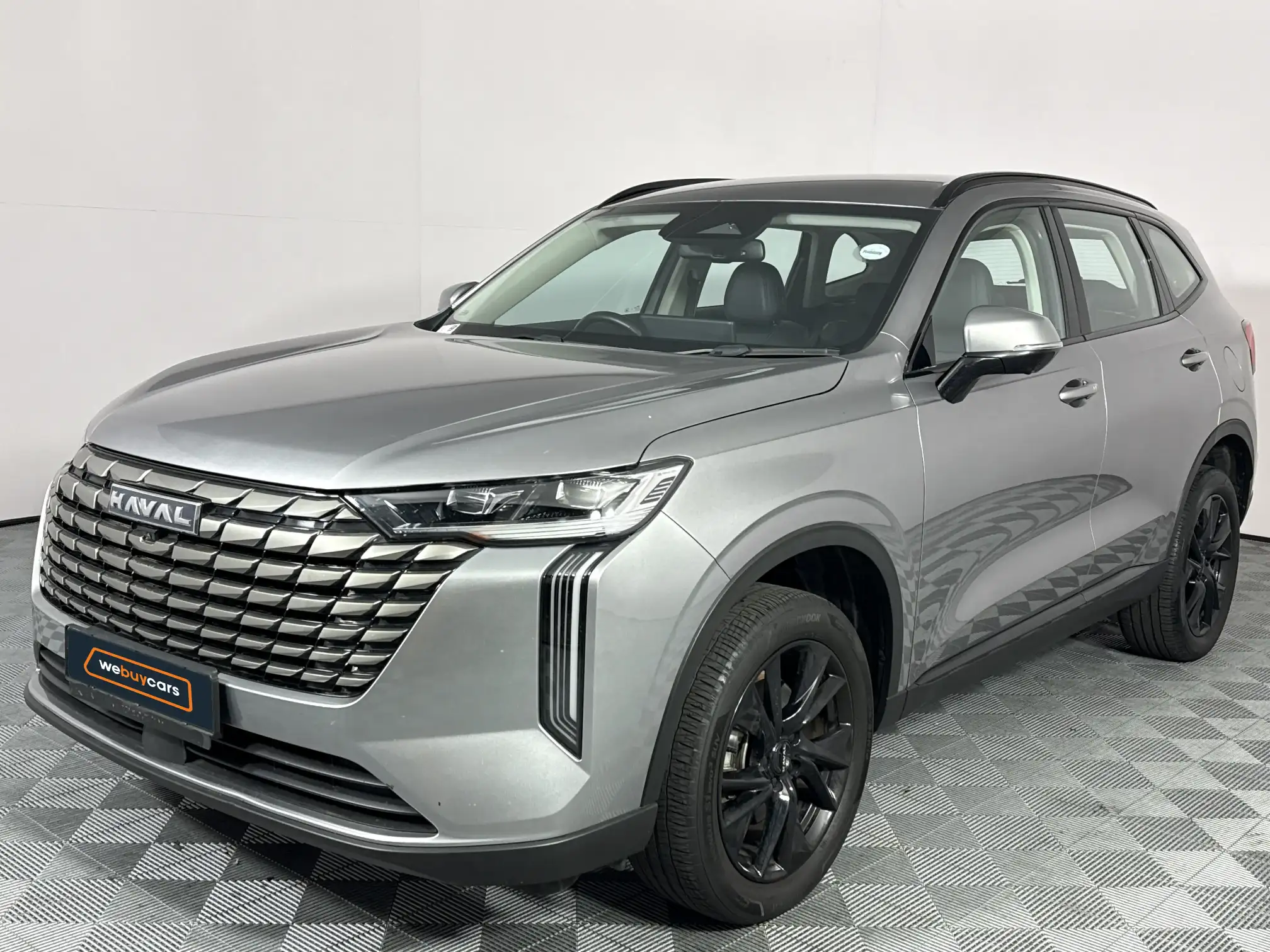 2025 Haval H6