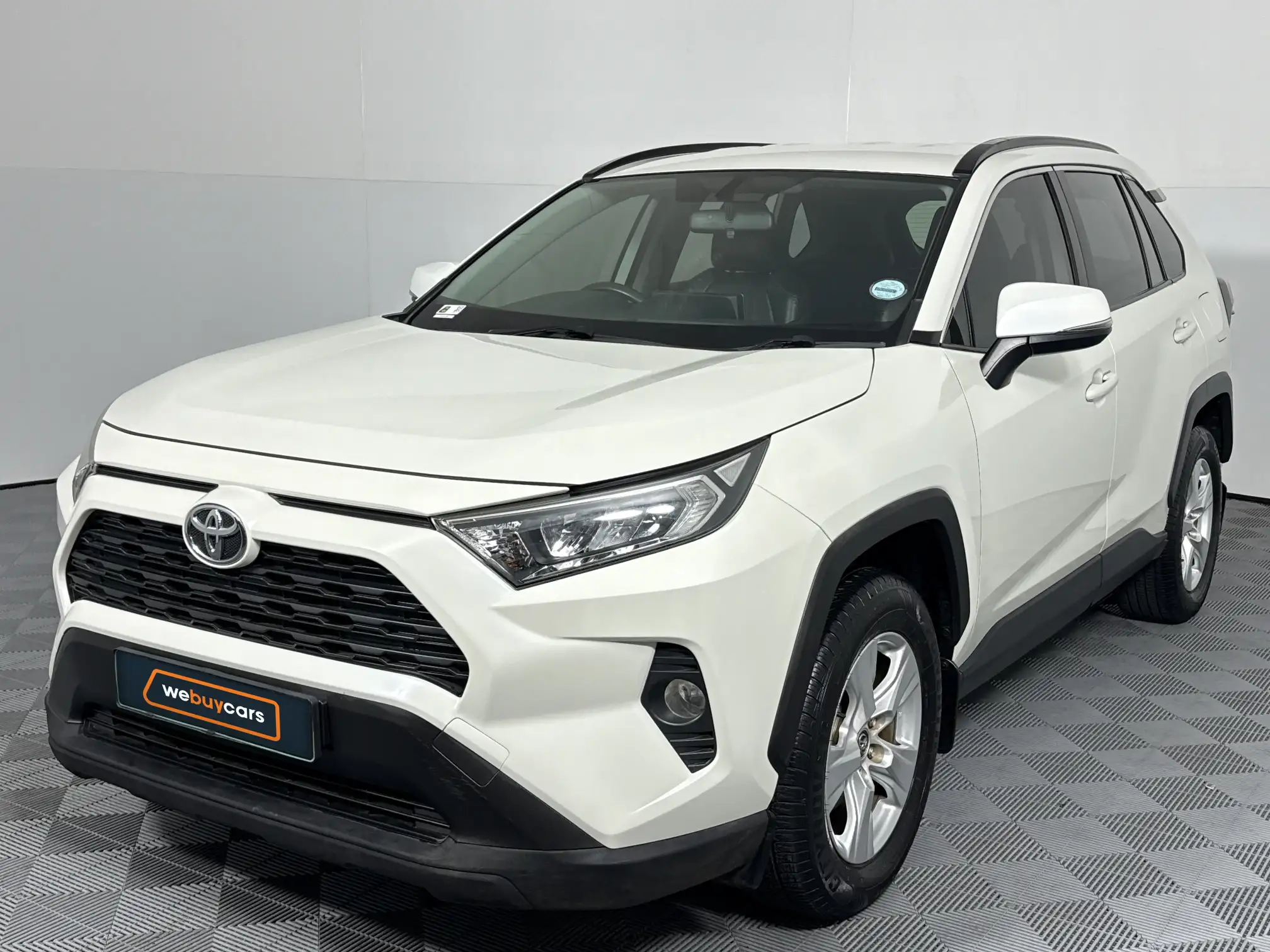 2019 Toyota RAV 4