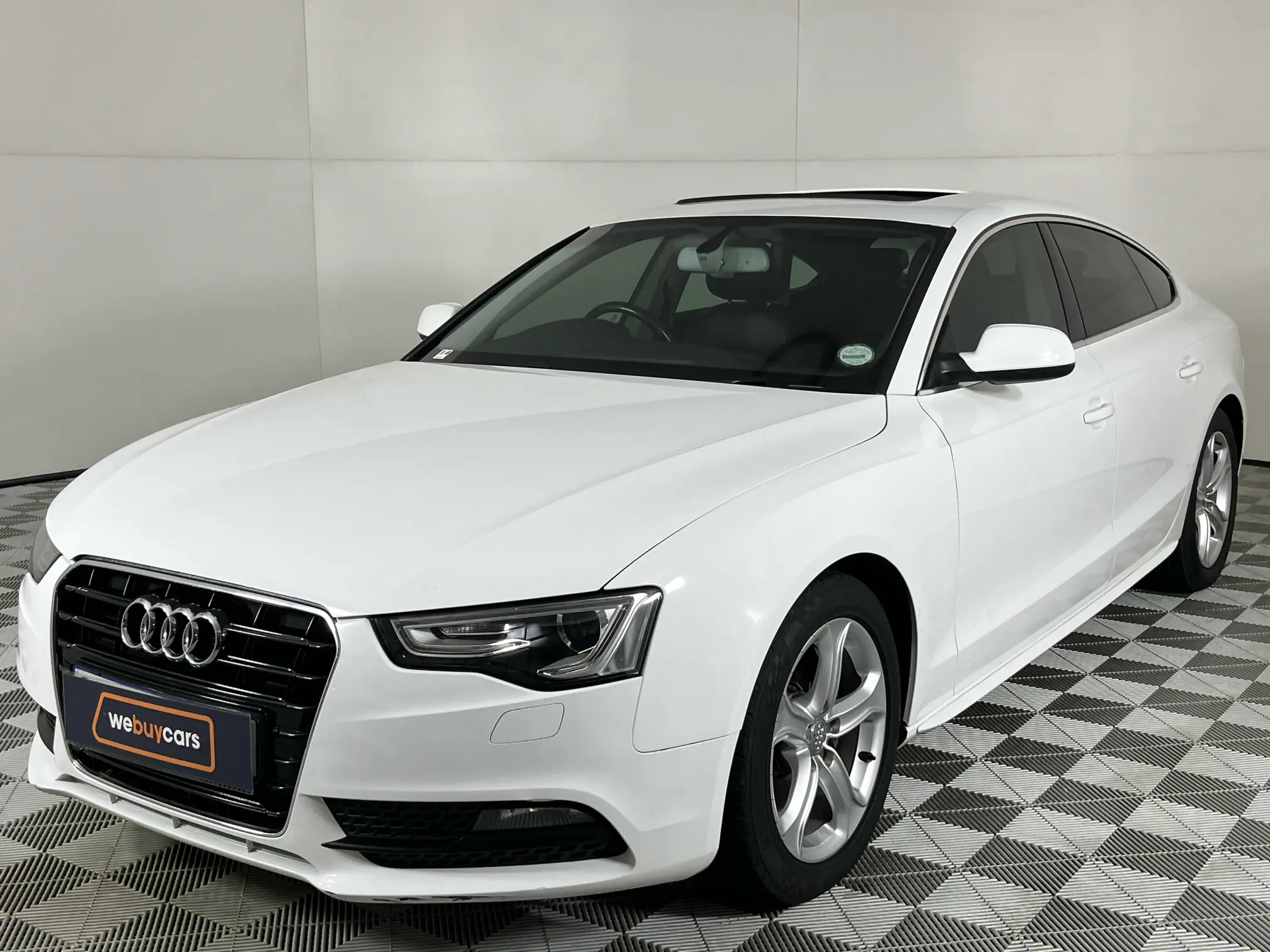 2013 Audi A5 Sportback 2.0T FSI Multi