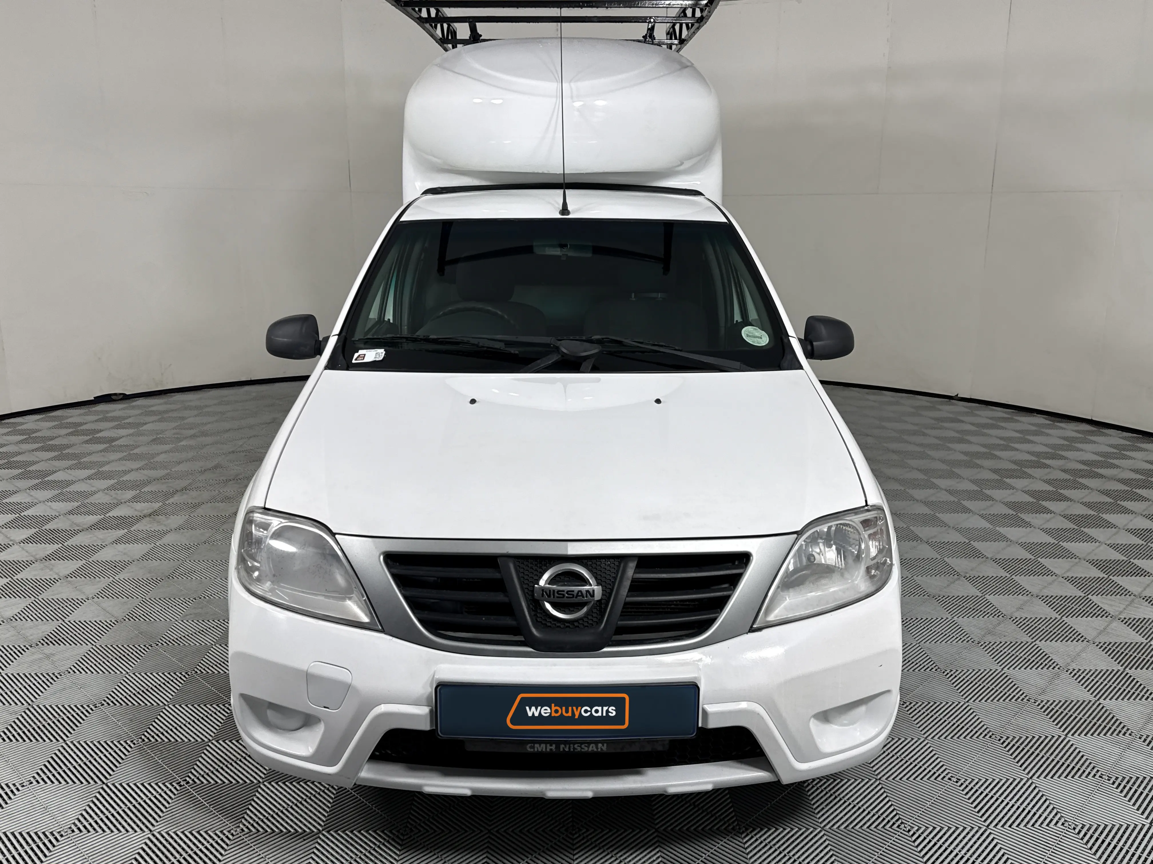 2021 Nissan NP200 1.5 DCI A/C Safety Pack Pick Up Single Cab, photo 2