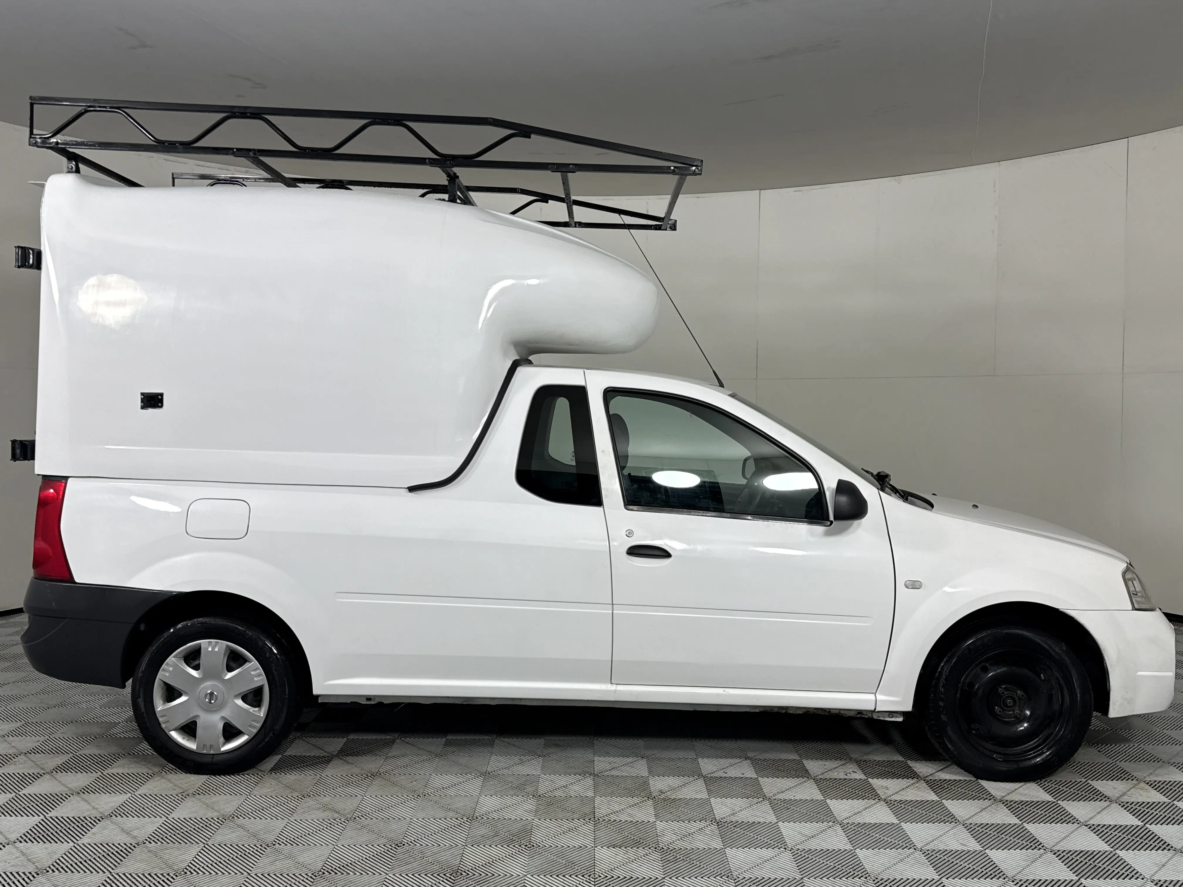 2021 Nissan NP200 1.5 DCI A/C Safety Pack Pick Up Single Cab, photo 4