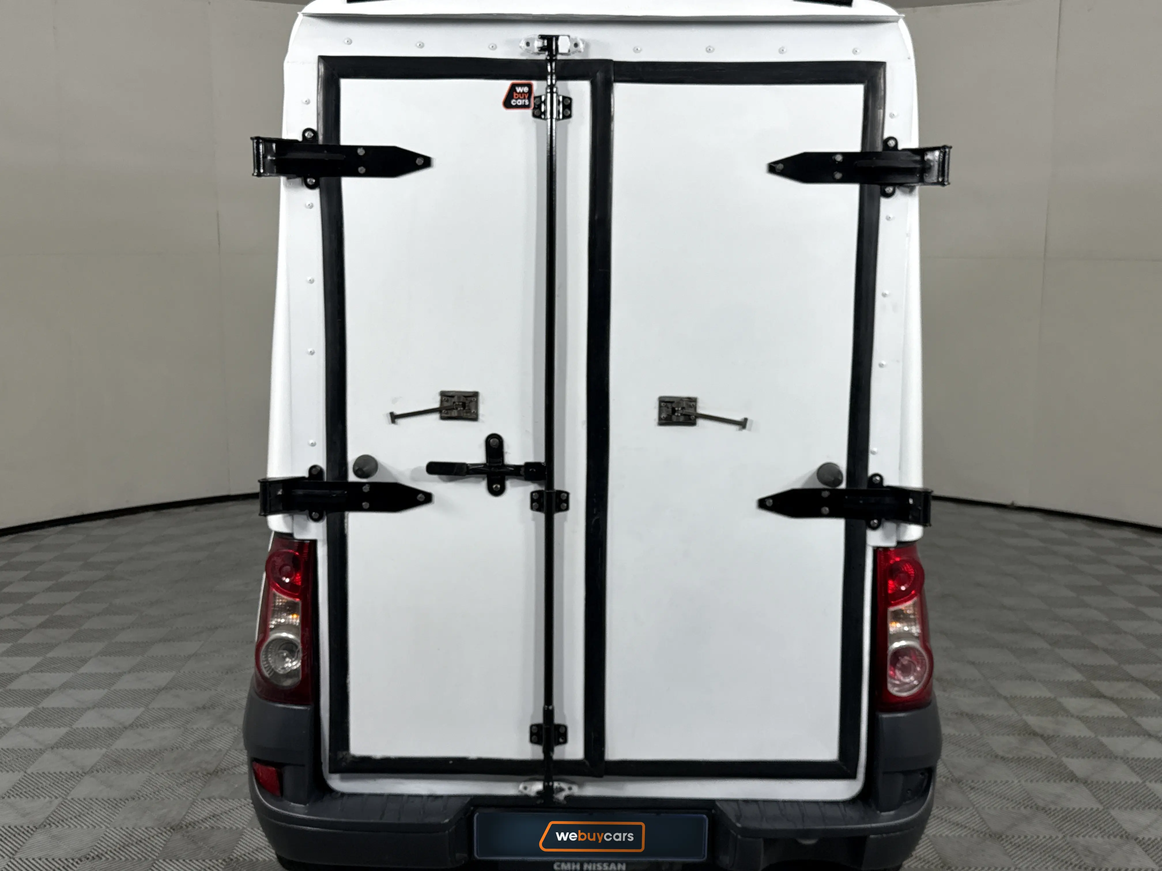 2021 Nissan NP200 1.5 DCI A/C Safety Pack Pick Up Single Cab, photo 5