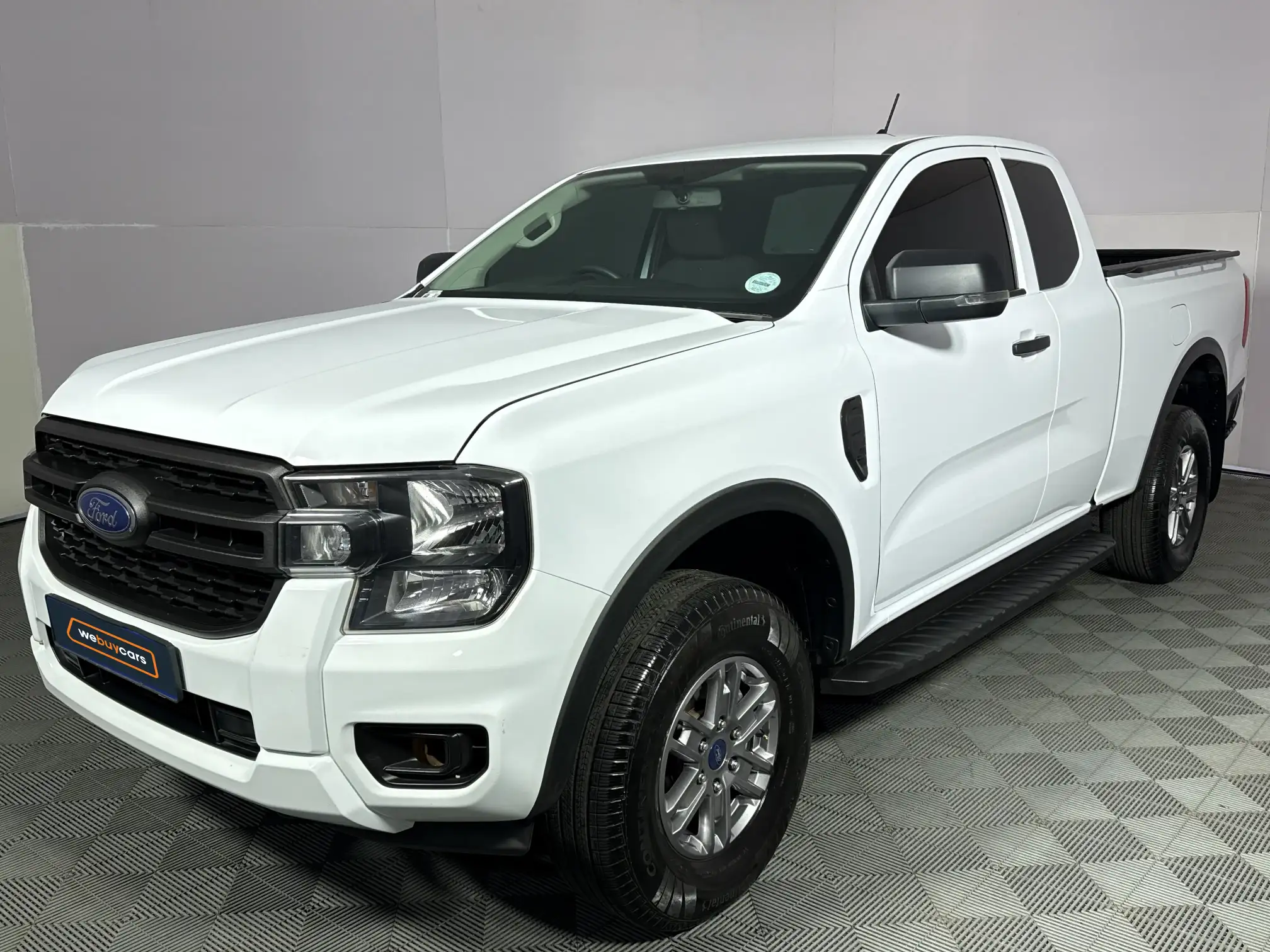 2025 Ford Ranger