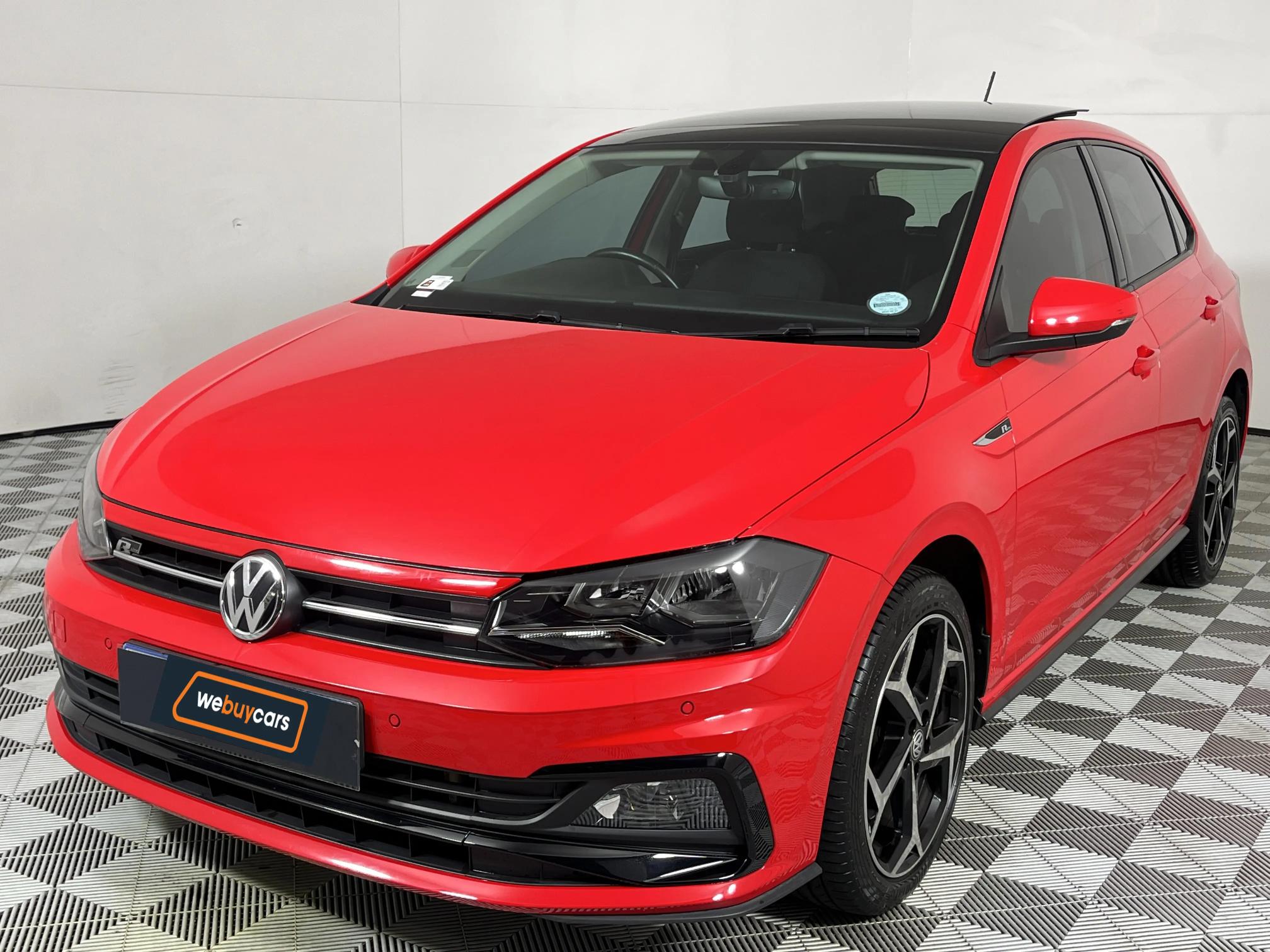 Volkswagen (VW) Polo 1.0 TSi Comfortline DSG